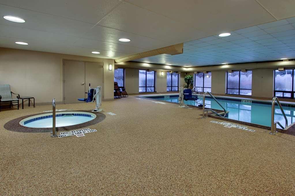 Hampton Inn Dubois Servizi foto