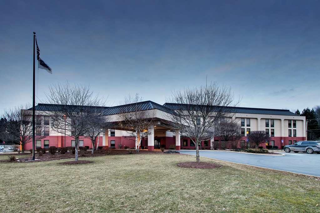 Hampton Inn Dubois Esterno foto