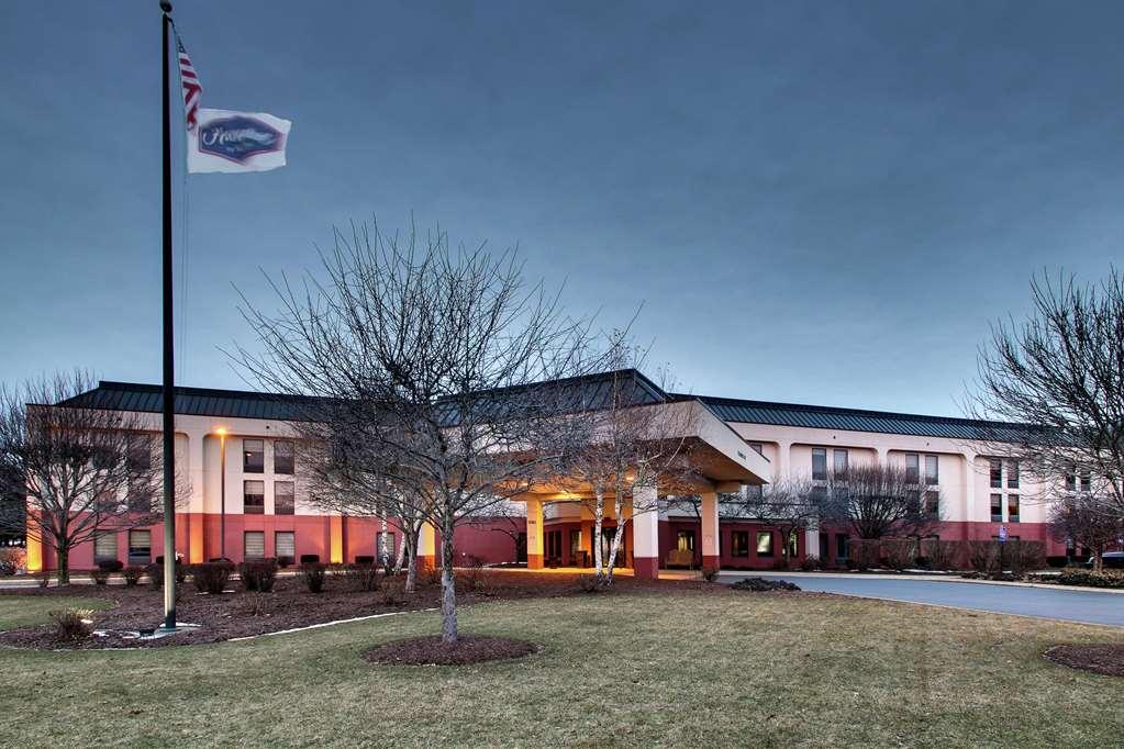 Hampton Inn Dubois Esterno foto