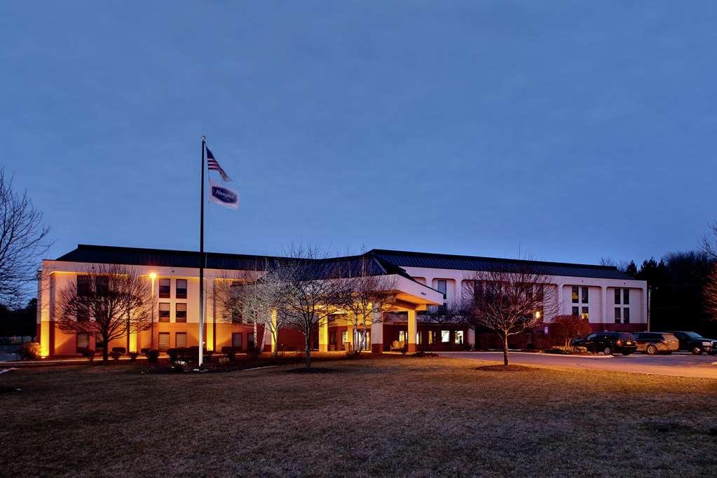 Hampton Inn Dubois Esterno foto