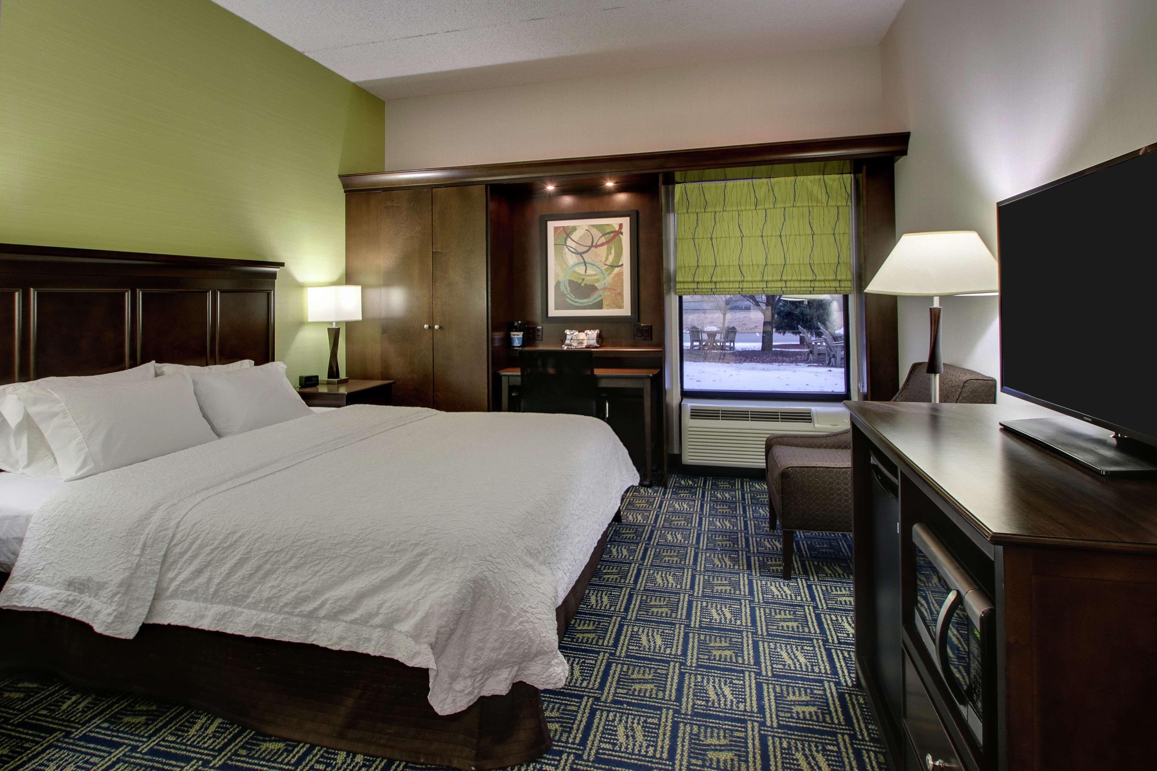 Hampton Inn Dubois Esterno foto