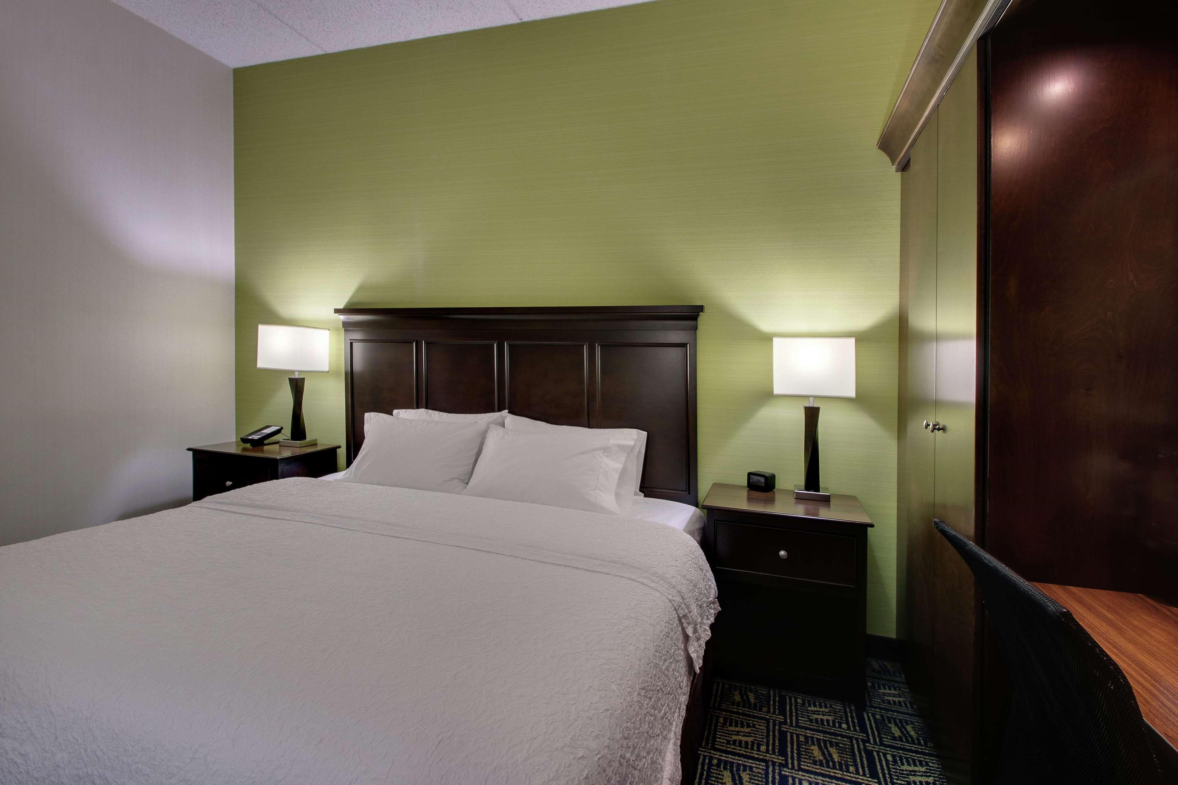 Hampton Inn Dubois Esterno foto