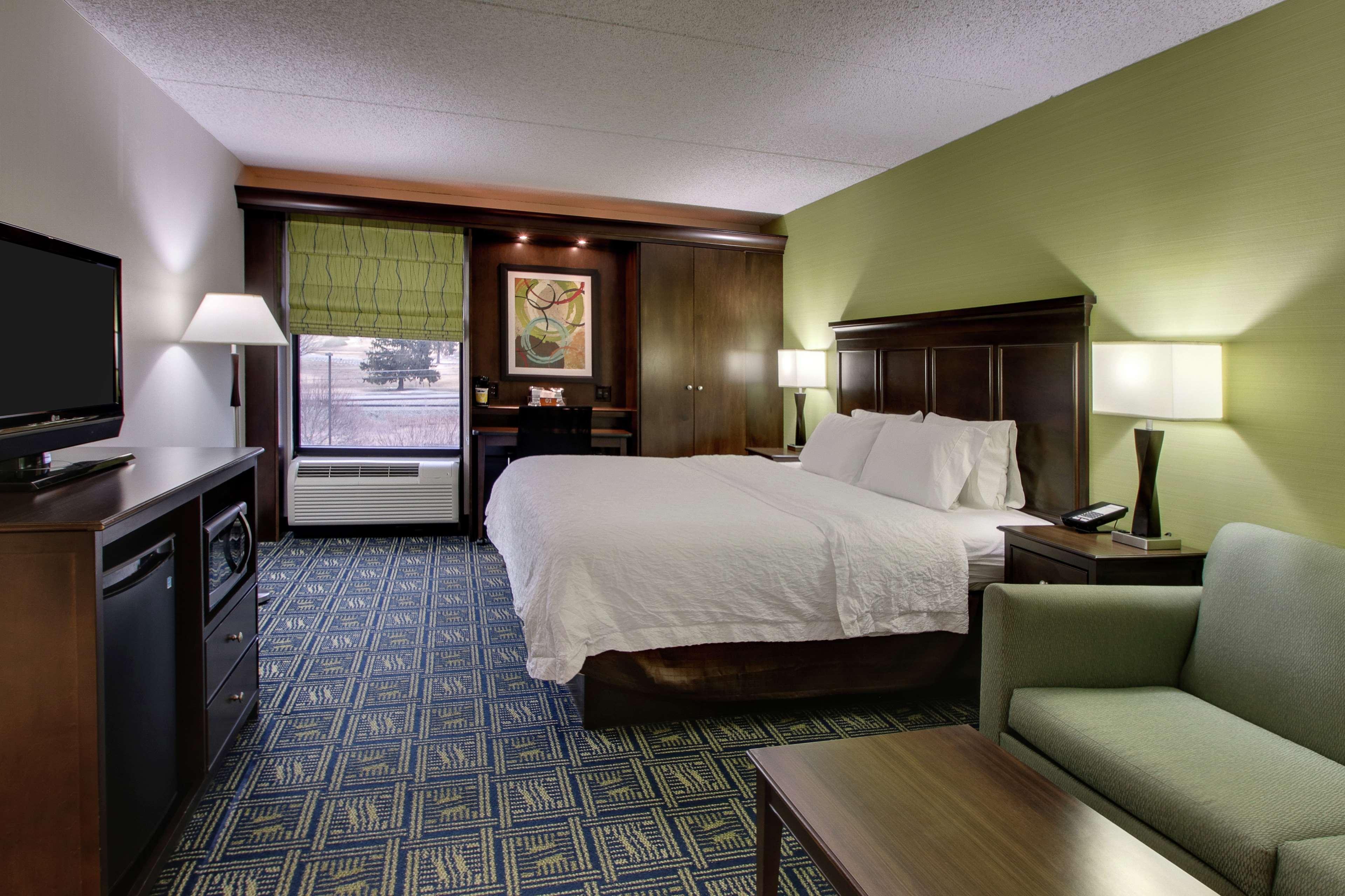 Hampton Inn Dubois Esterno foto