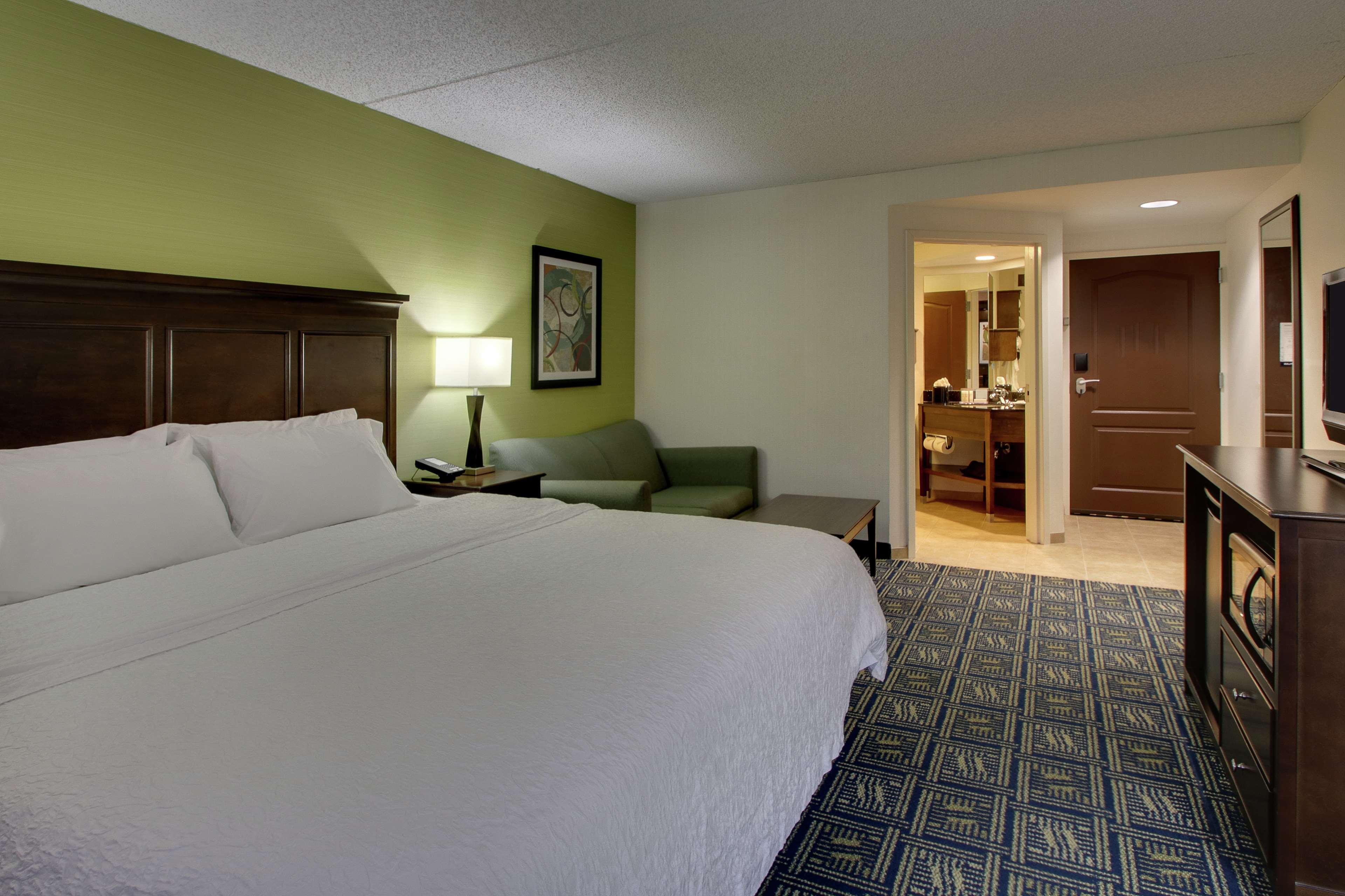 Hampton Inn Dubois Esterno foto