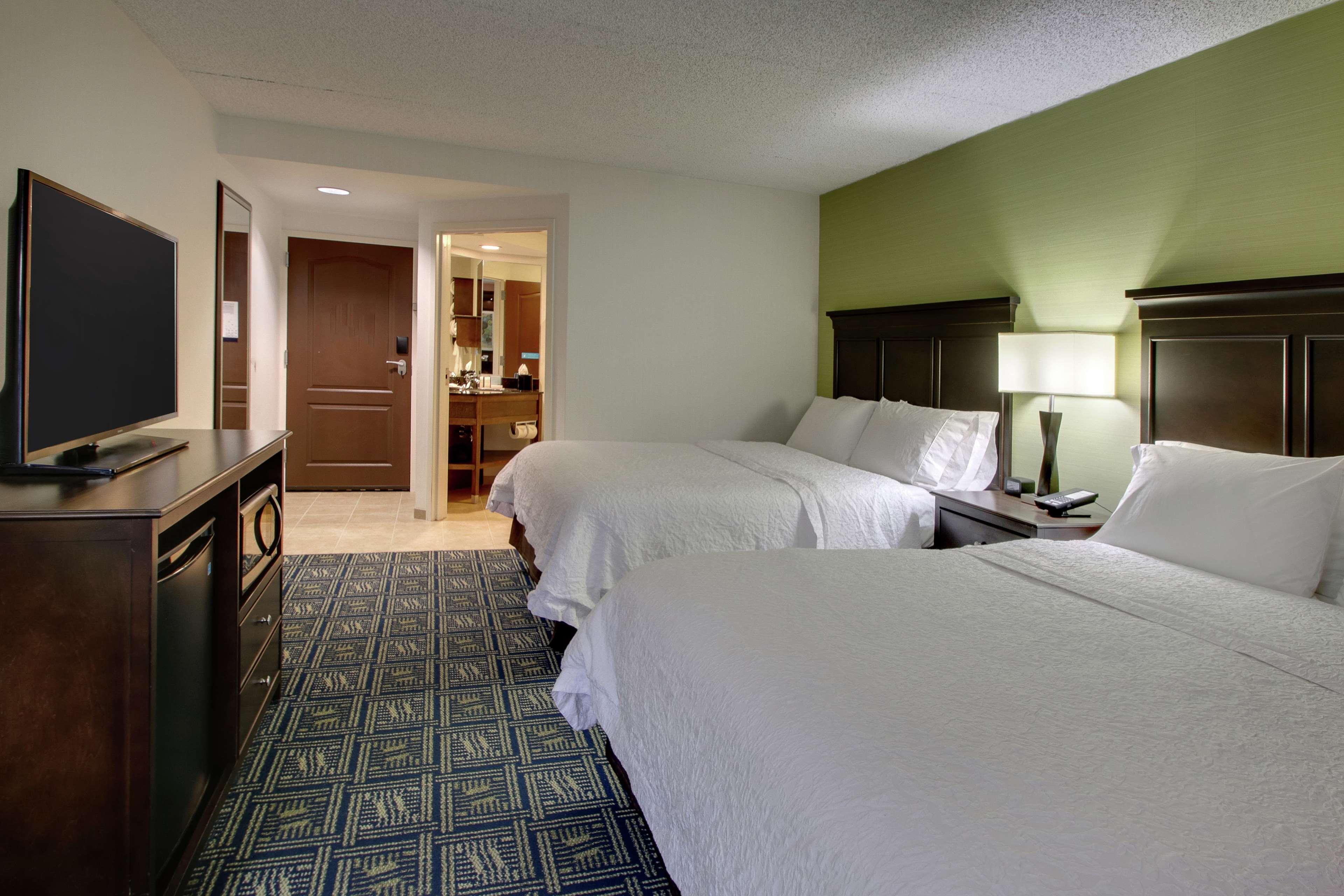Hampton Inn Dubois Esterno foto