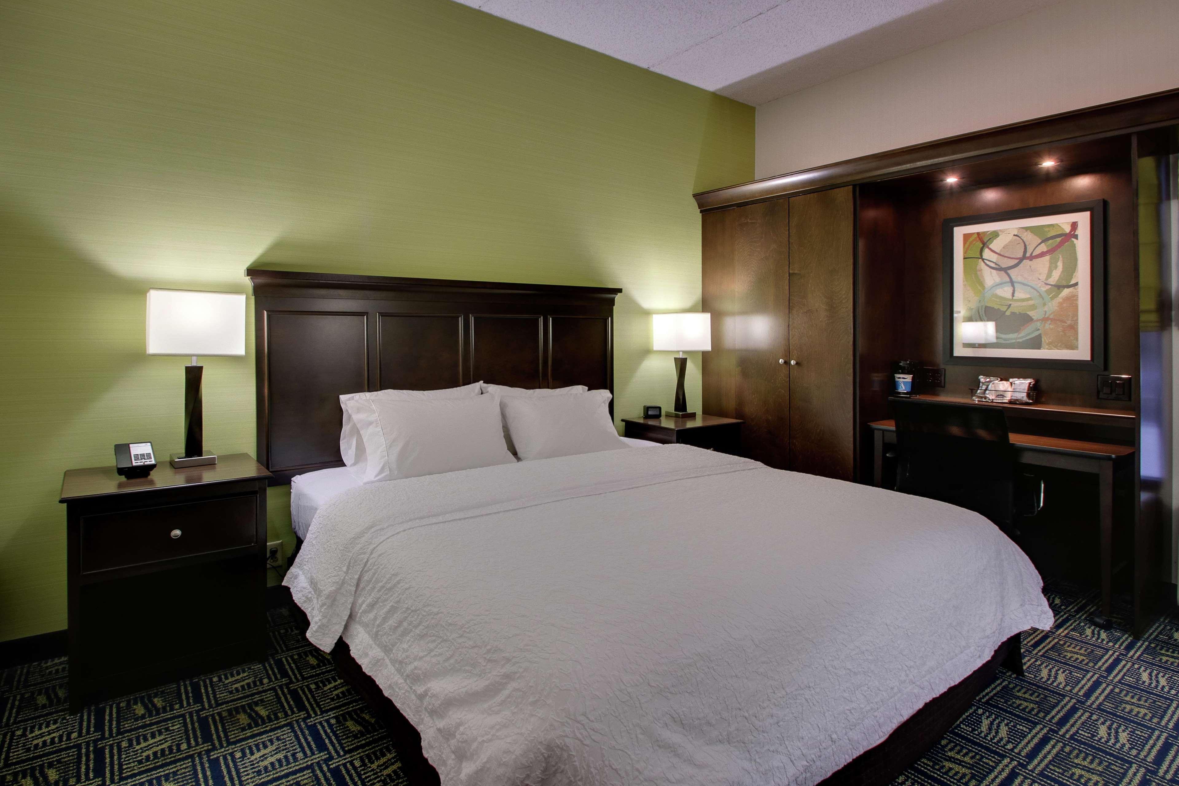 Hampton Inn Dubois Esterno foto