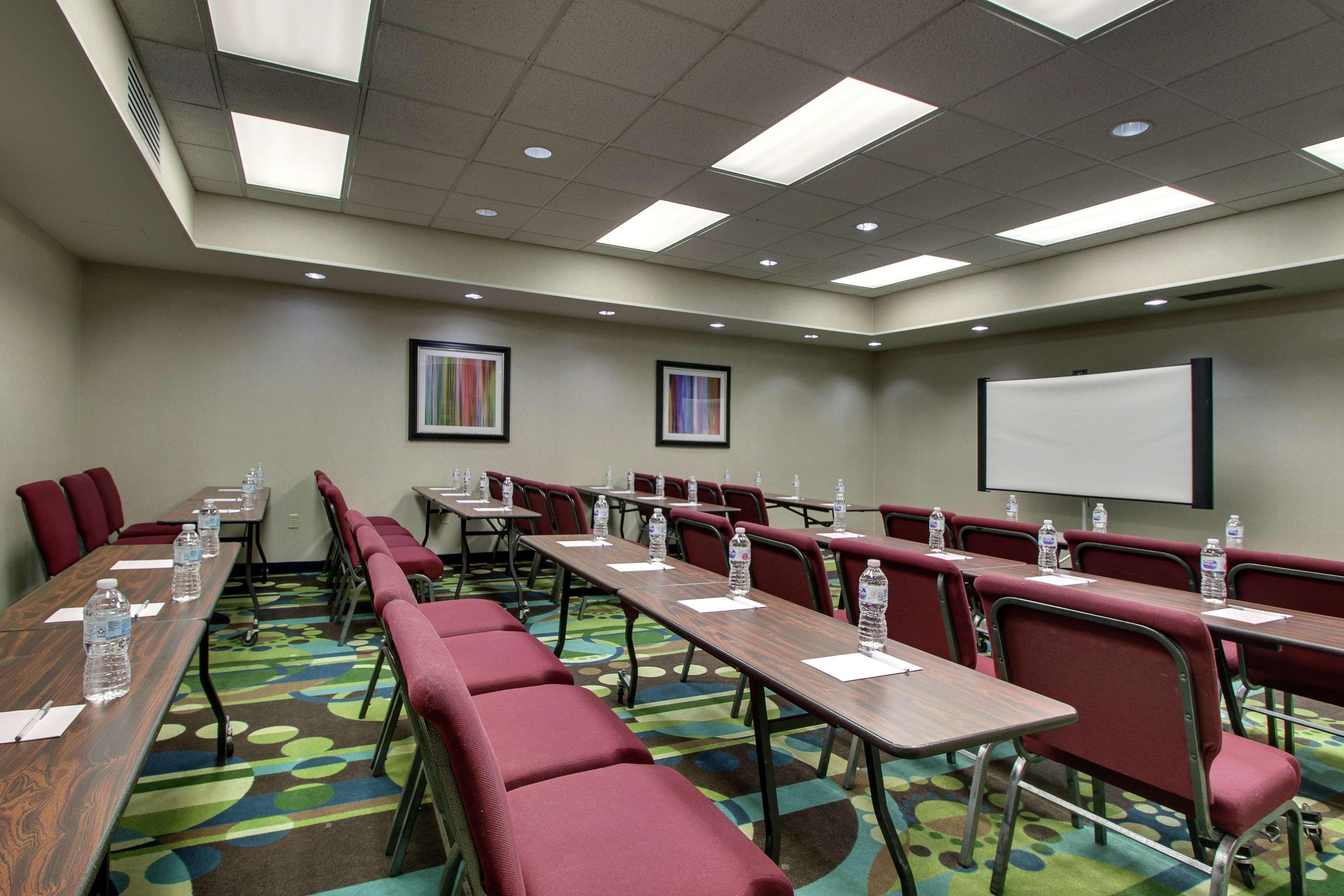 Hampton Inn Dubois Esterno foto