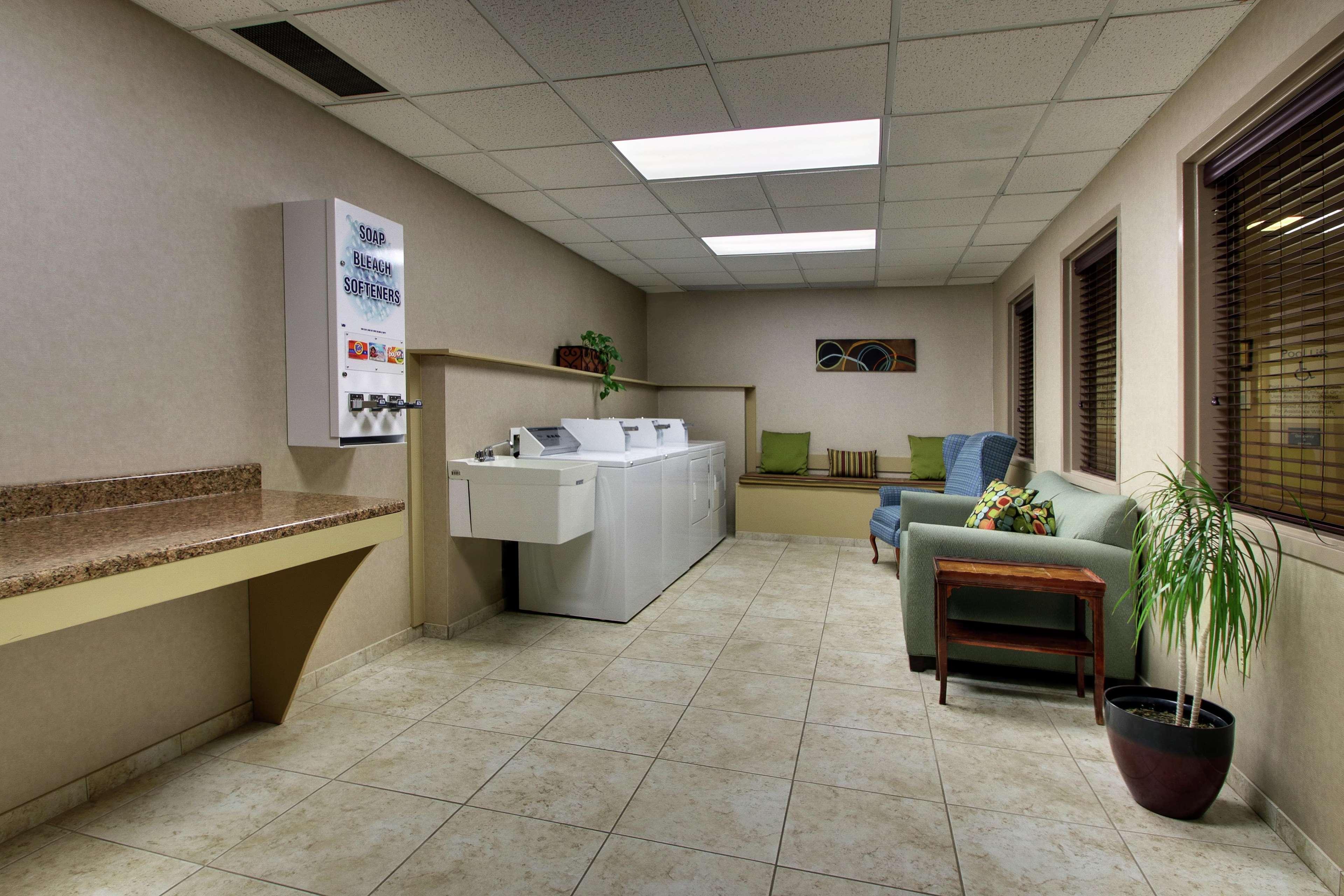 Hampton Inn Dubois Esterno foto
