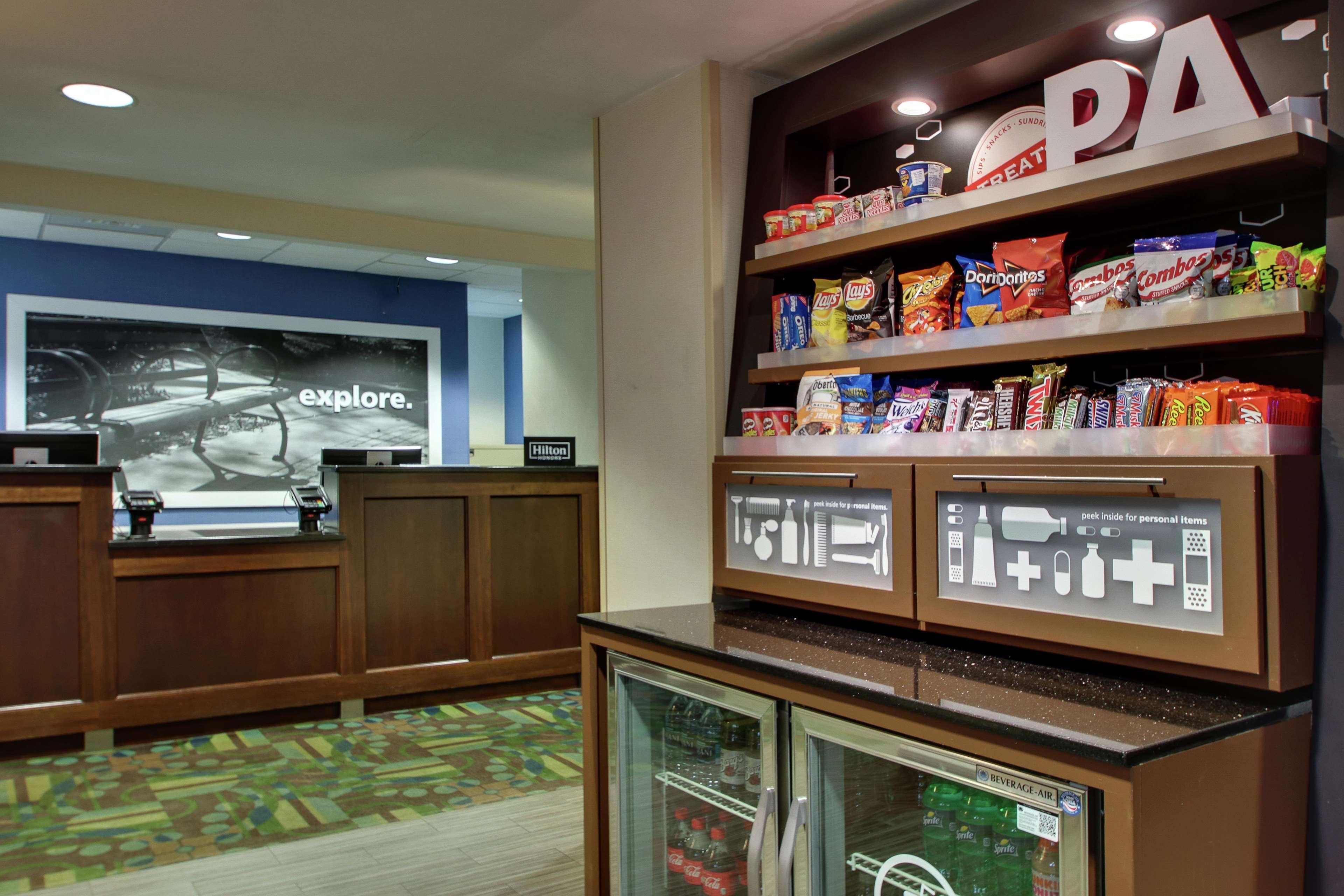 Hampton Inn Dubois Esterno foto