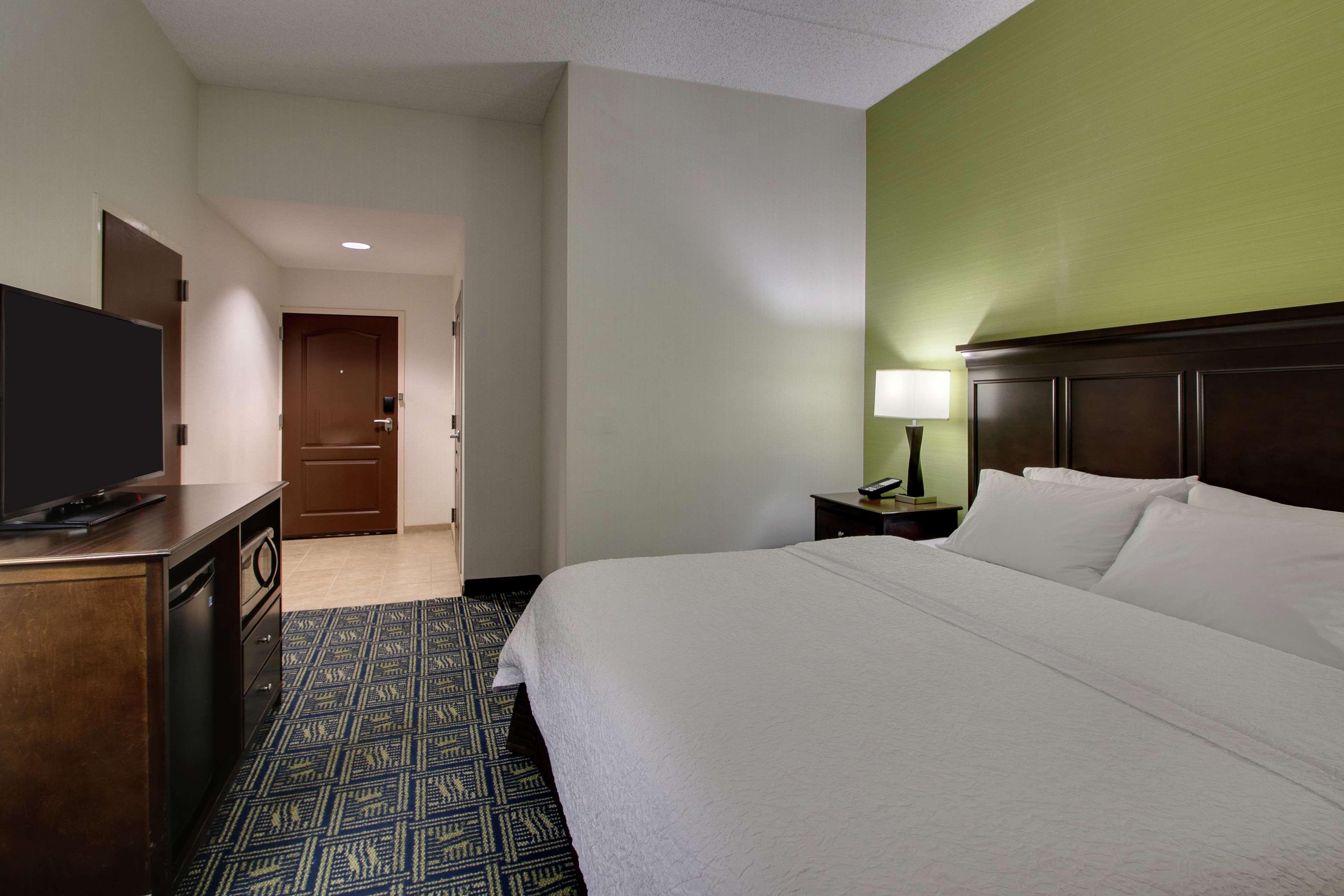 Hampton Inn Dubois Esterno foto