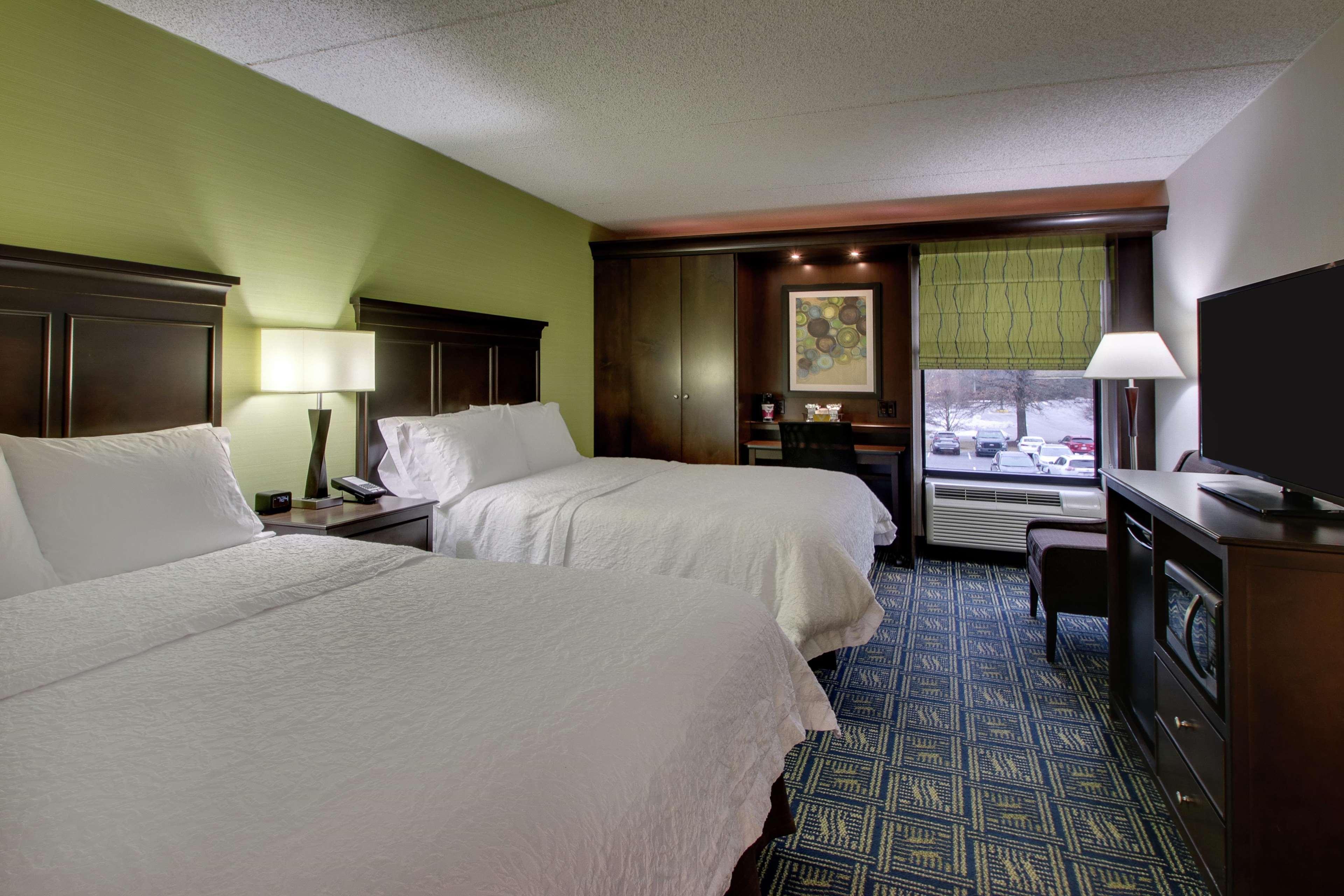 Hampton Inn Dubois Esterno foto