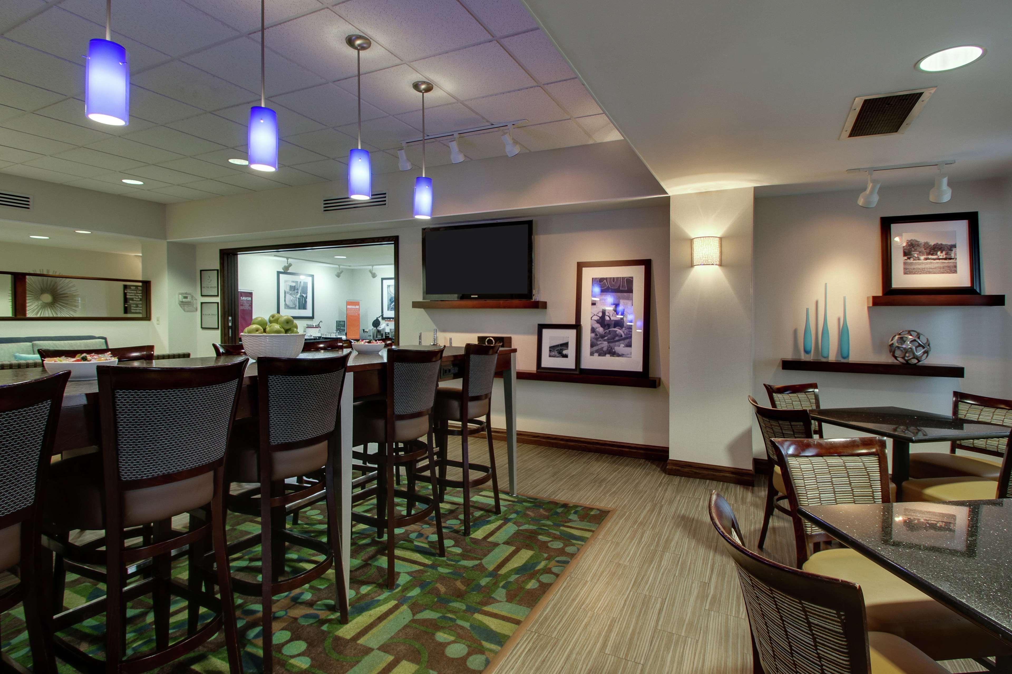Hampton Inn Dubois Esterno foto