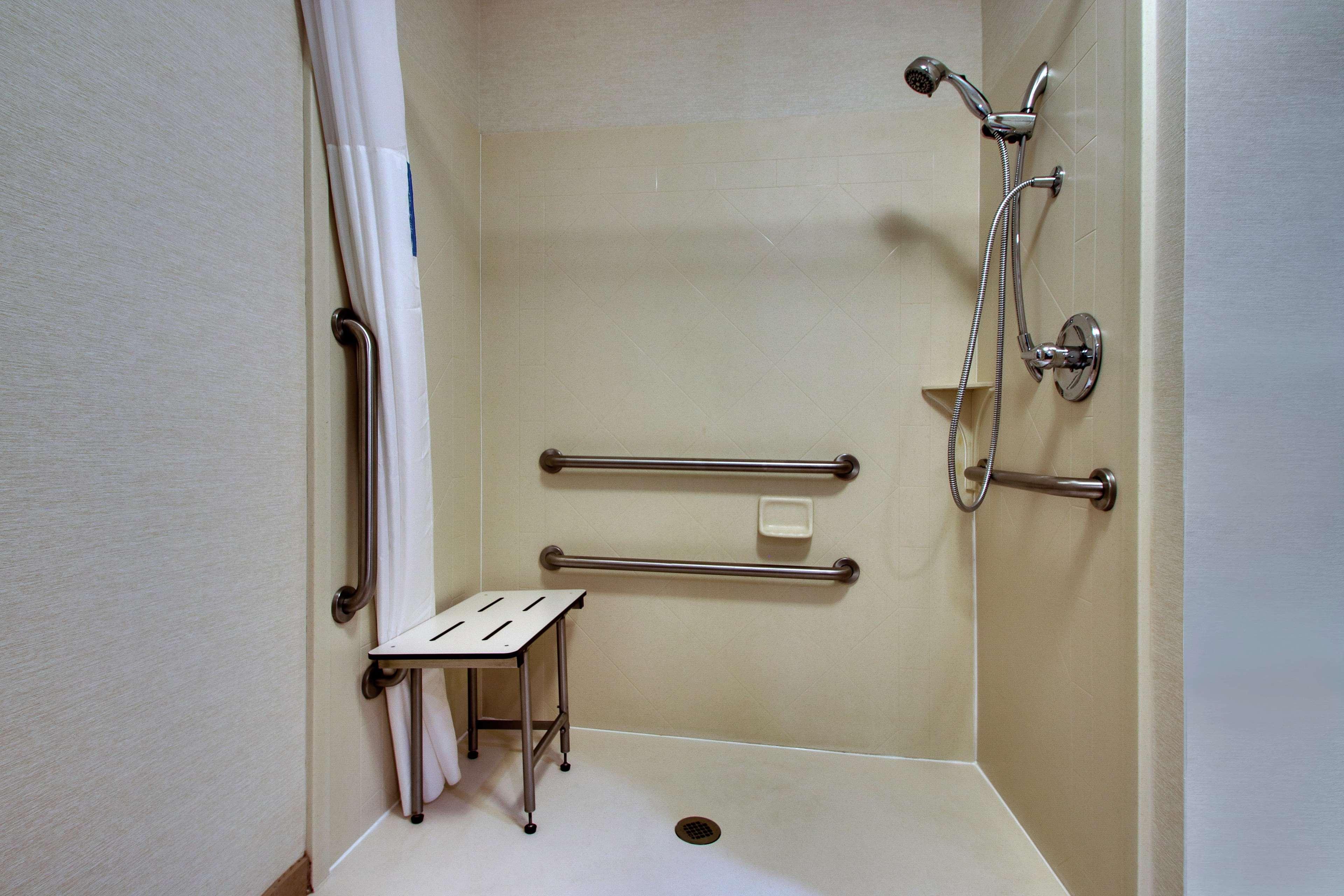 Hampton Inn Dubois Esterno foto