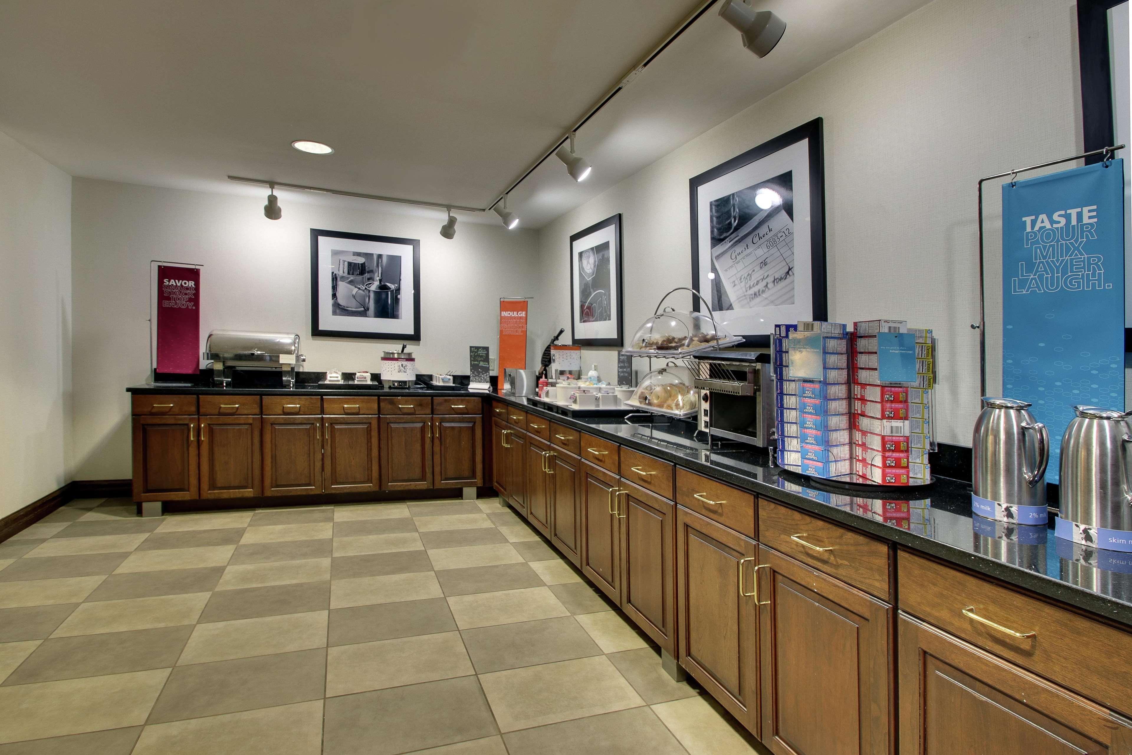 Hampton Inn Dubois Esterno foto