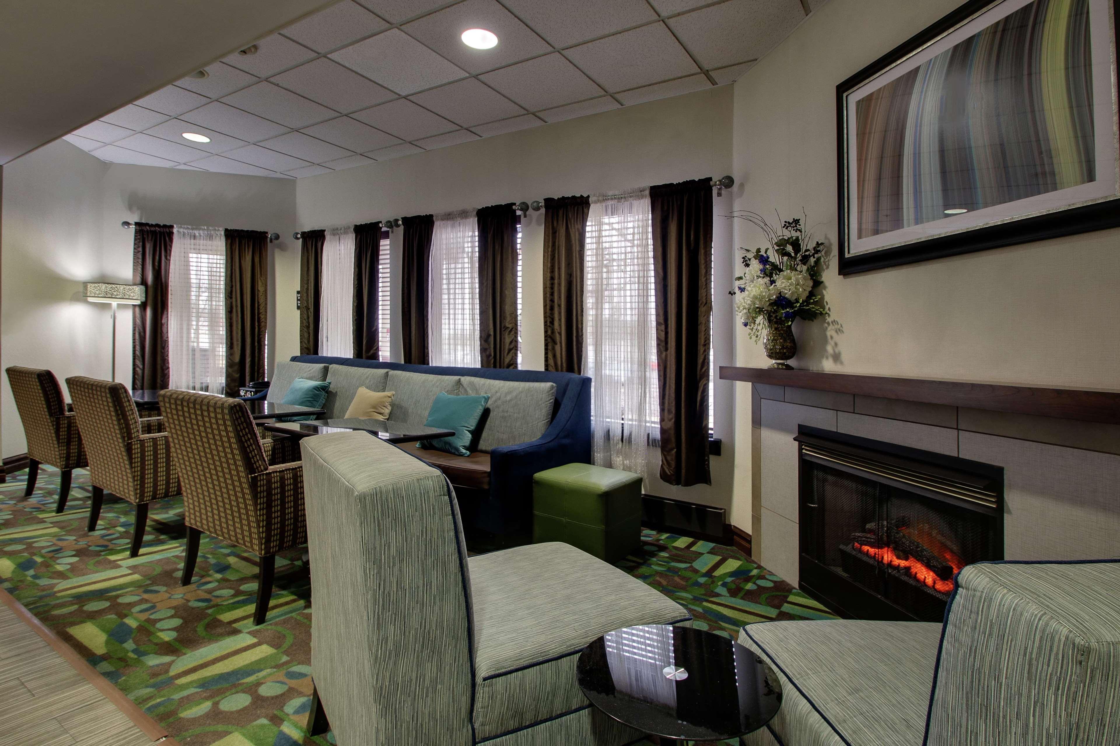 Hampton Inn Dubois Esterno foto