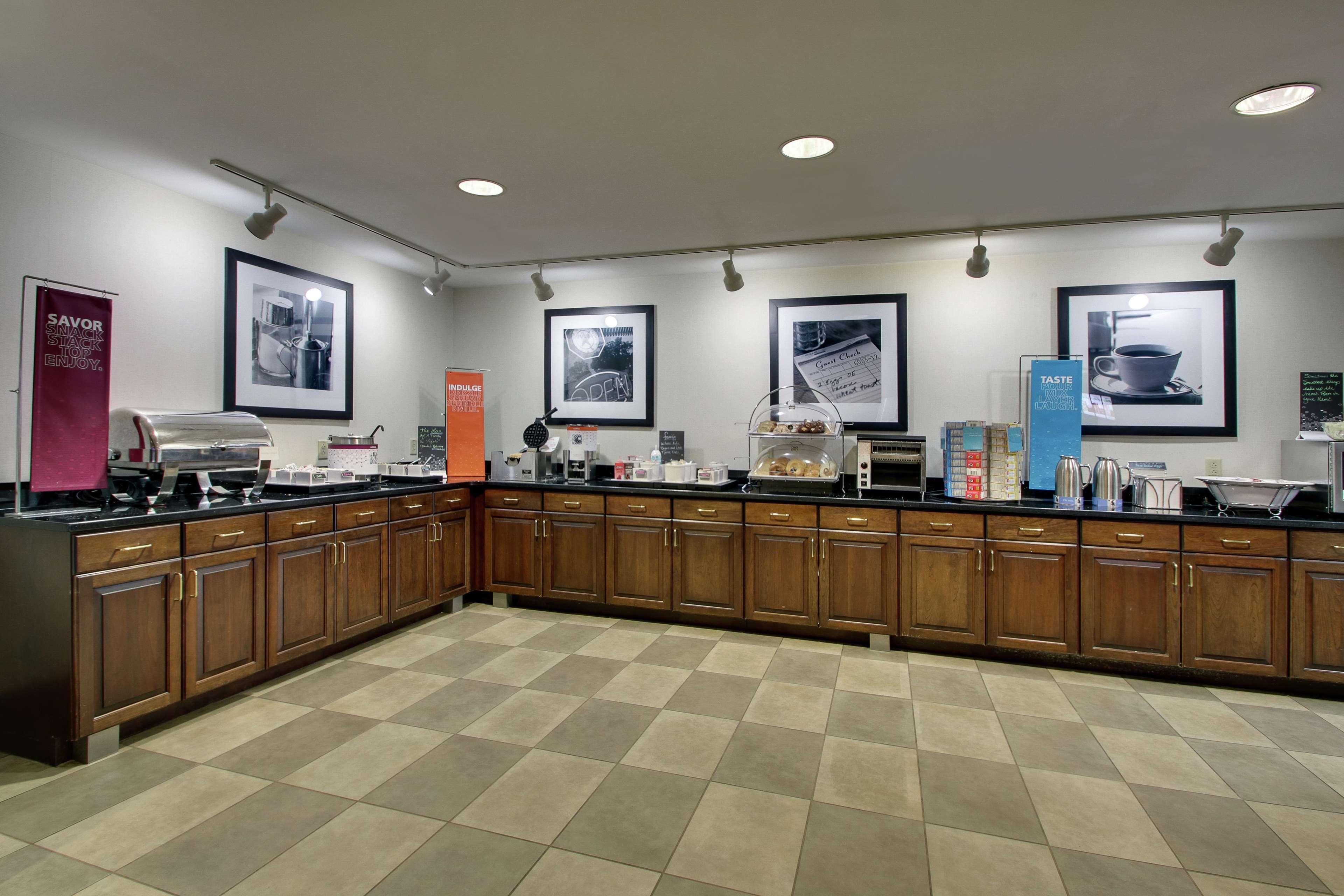 Hampton Inn Dubois Esterno foto