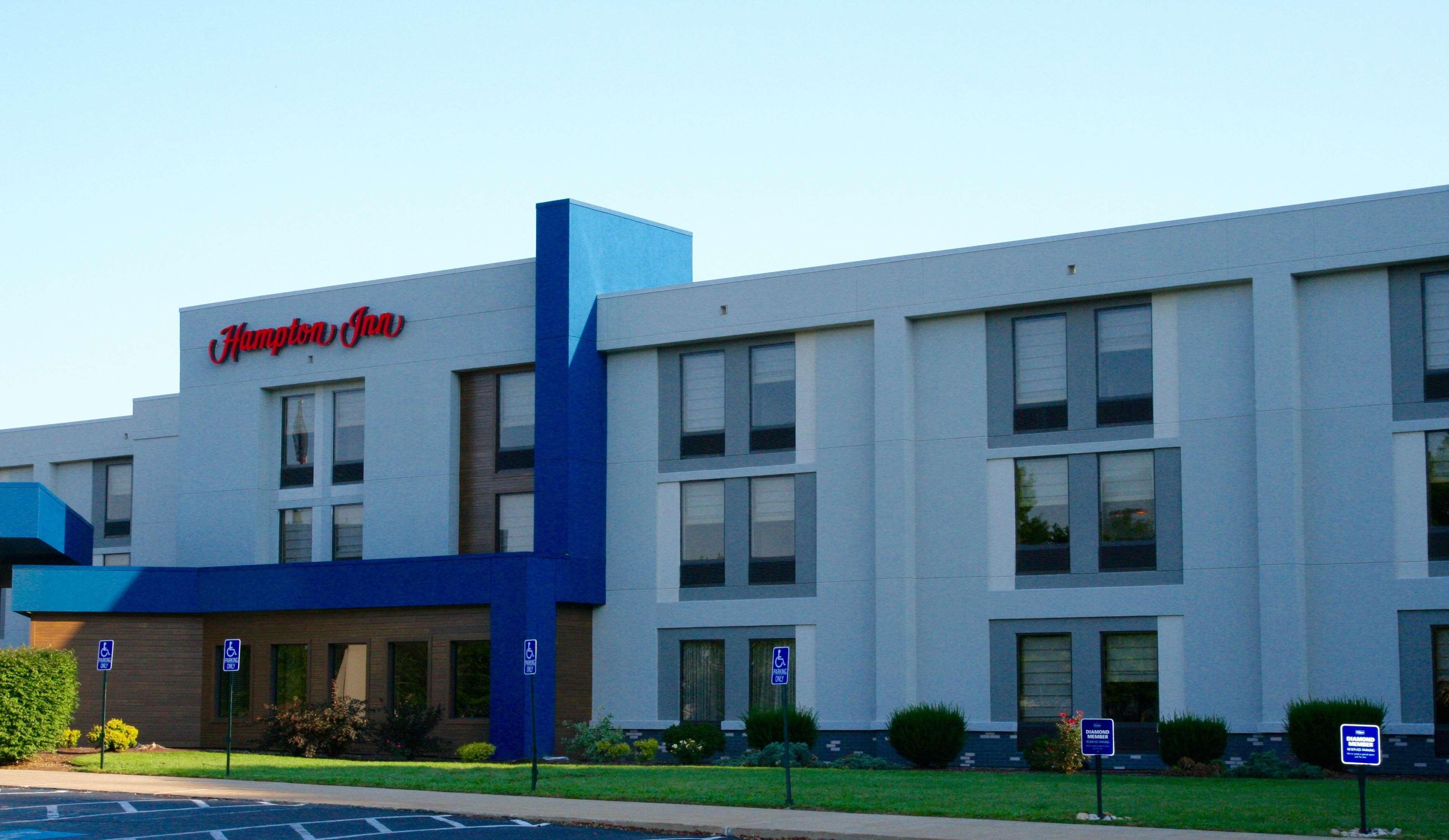 Hampton Inn Dubois Esterno foto
