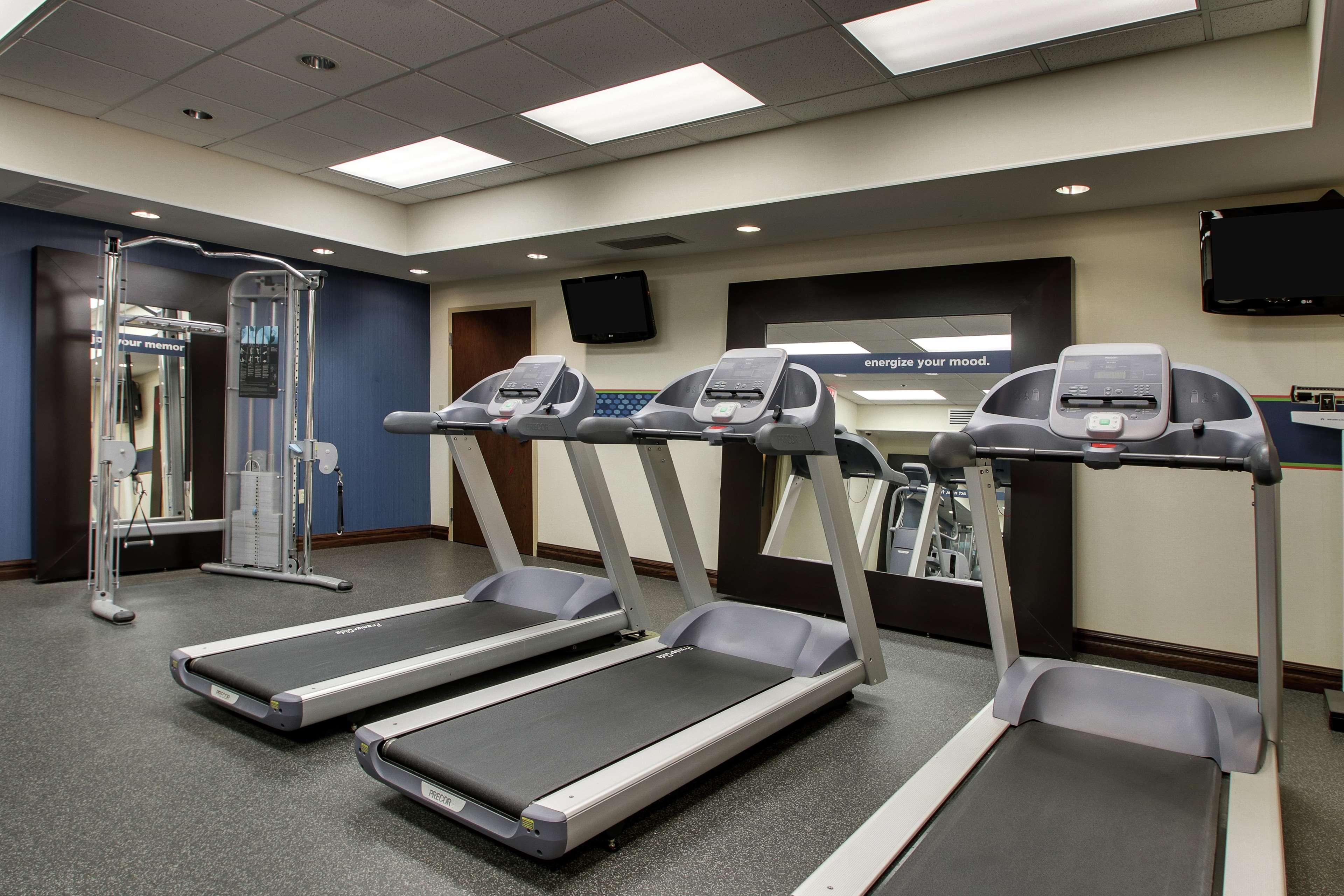 Hampton Inn Dubois Esterno foto