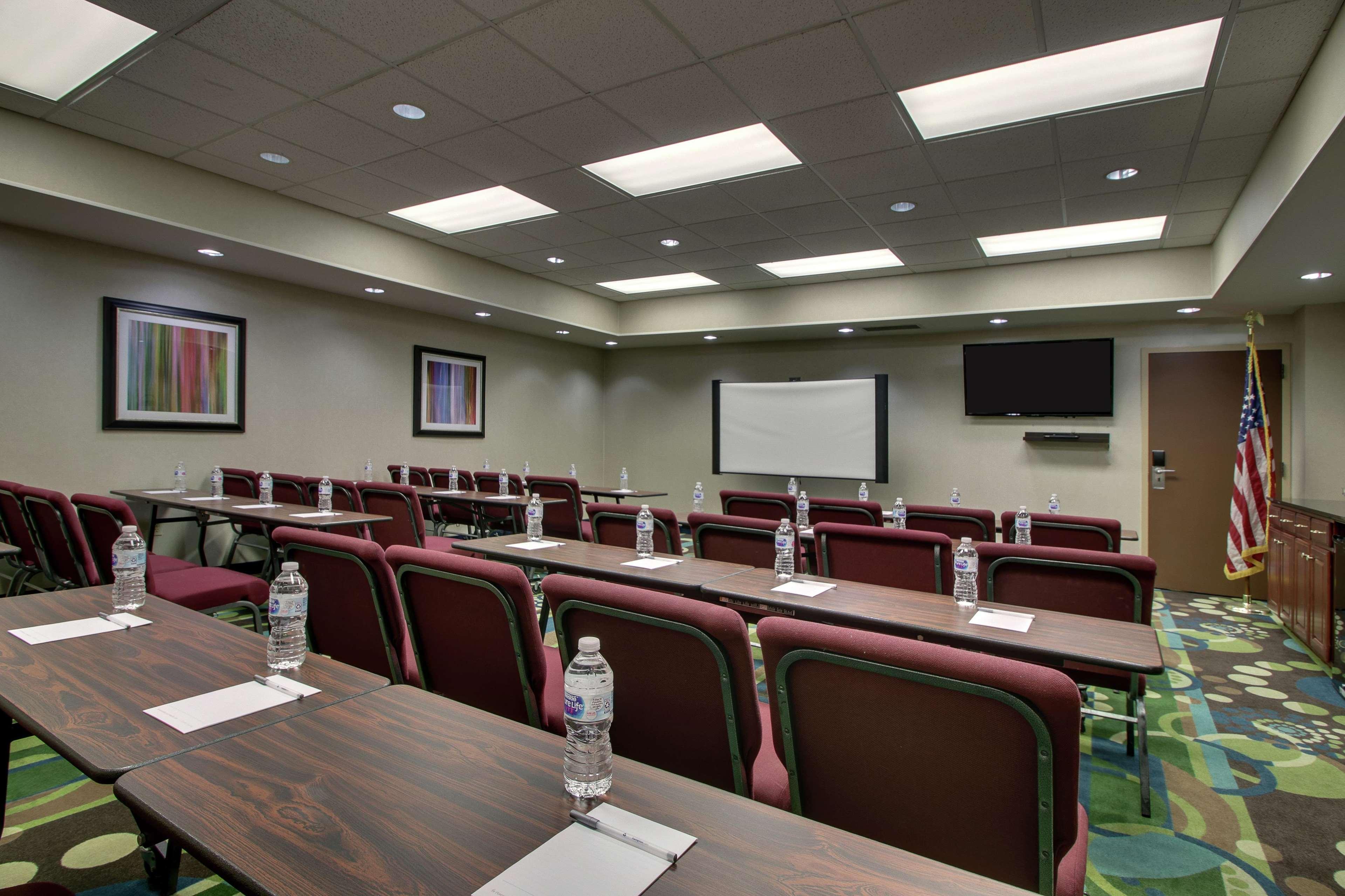 Hampton Inn Dubois Esterno foto