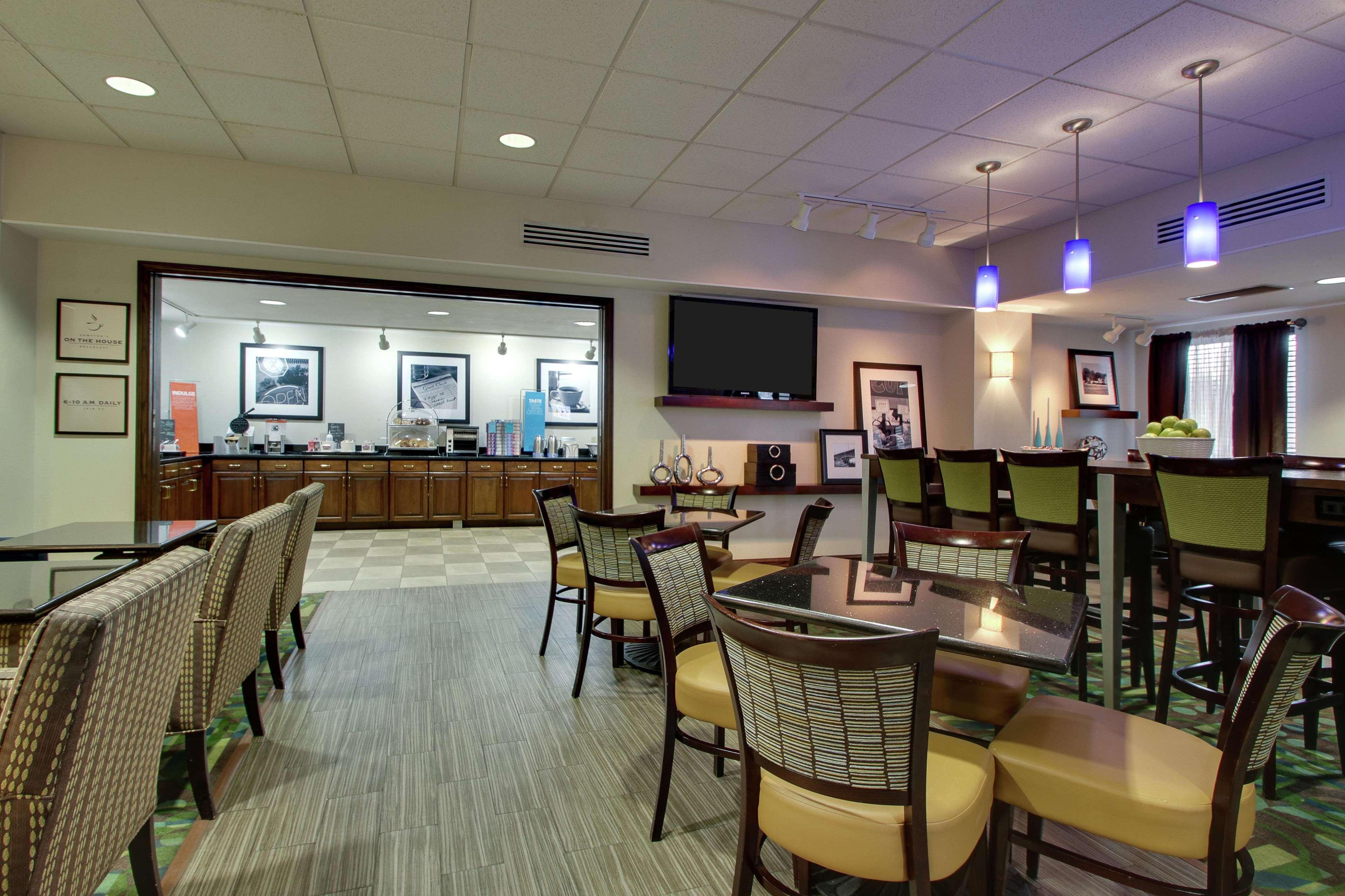 Hampton Inn Dubois Esterno foto