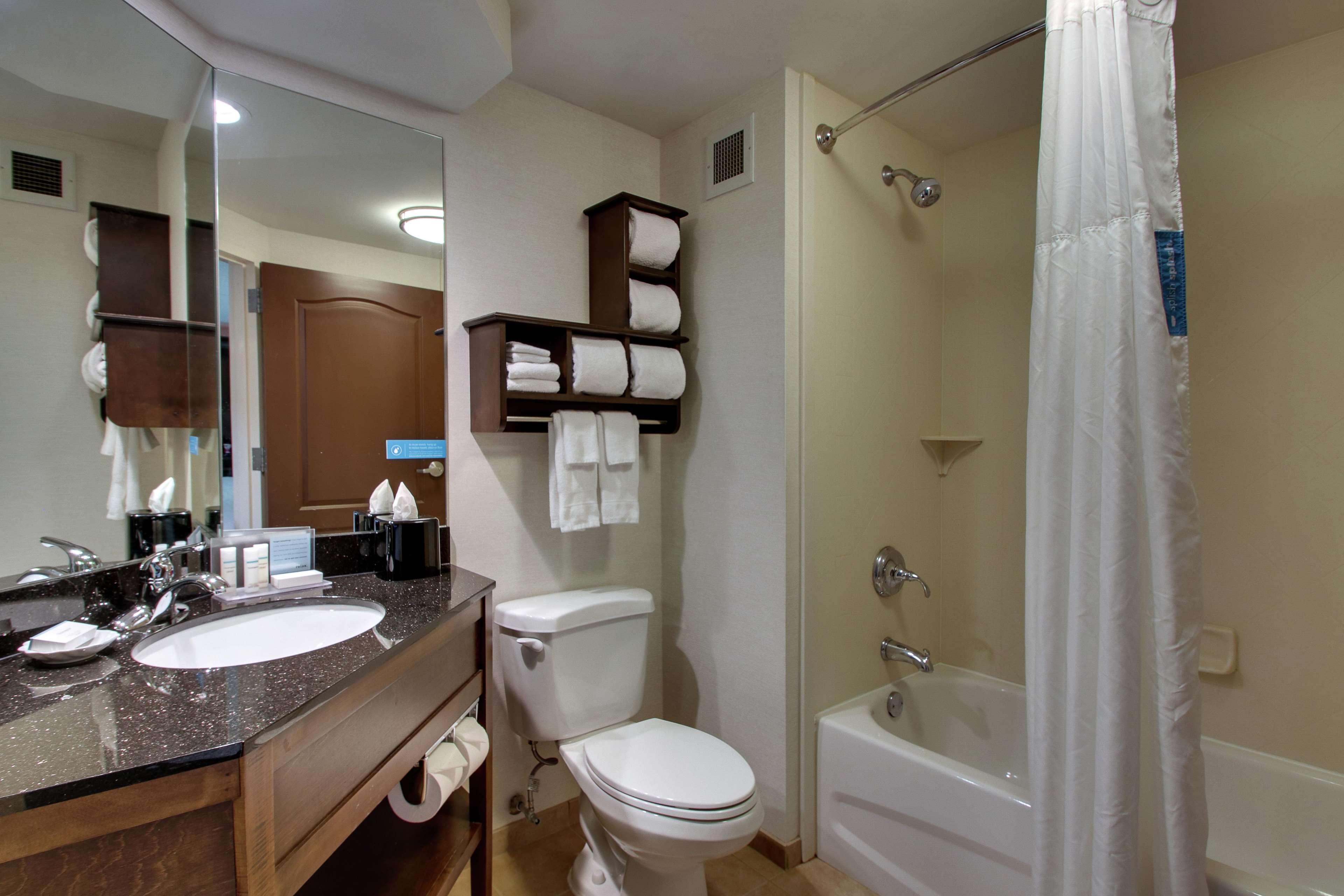 Hampton Inn Dubois Esterno foto