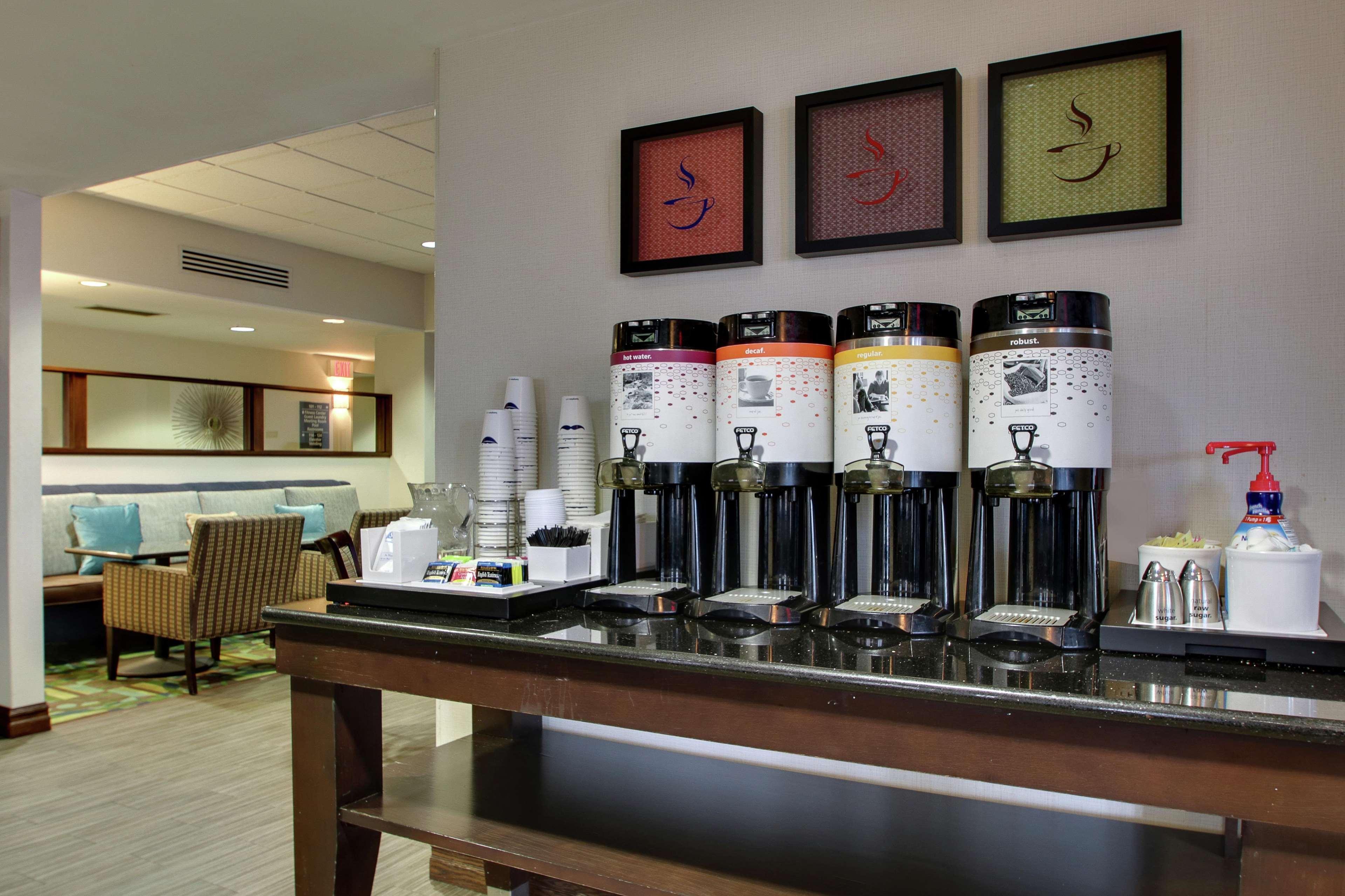 Hampton Inn Dubois Esterno foto