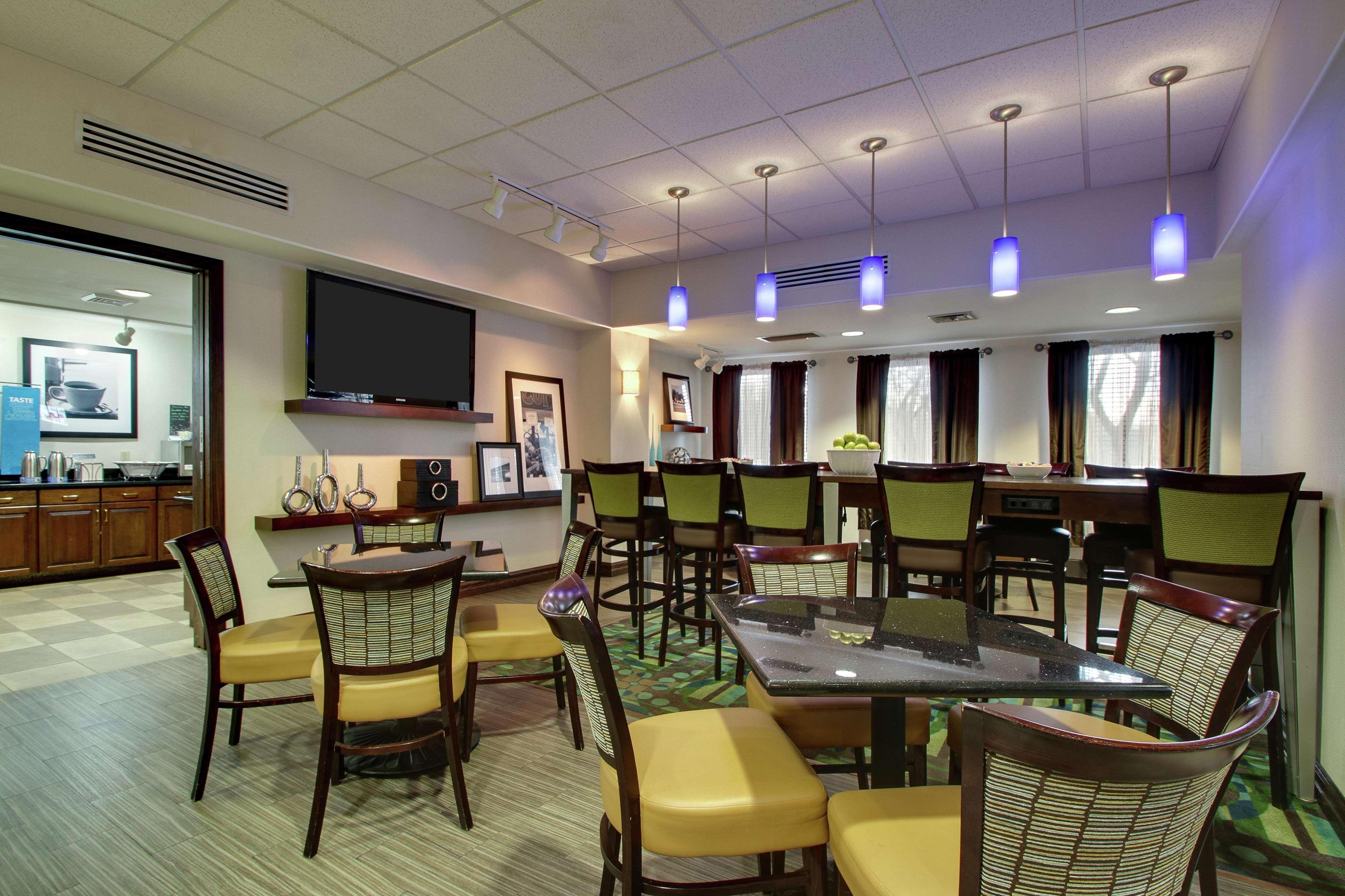Hampton Inn Dubois Esterno foto