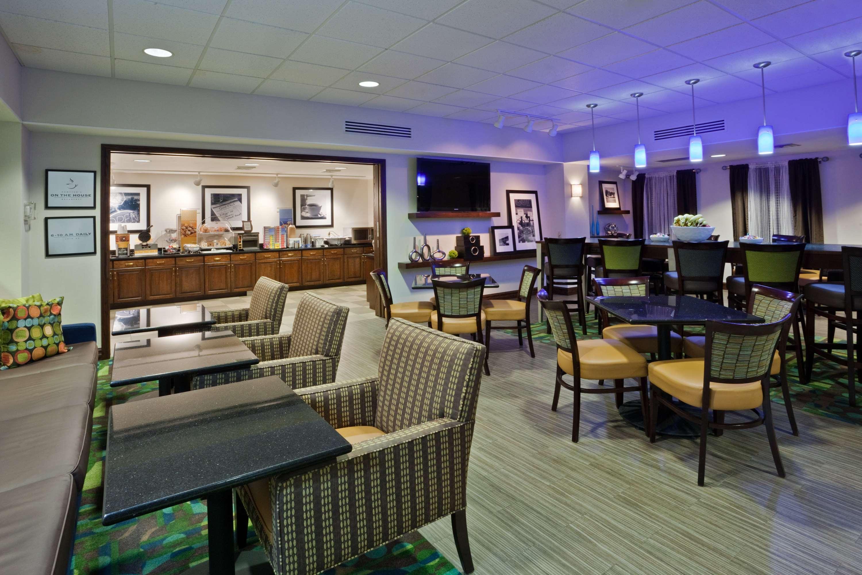 Hampton Inn Dubois Esterno foto