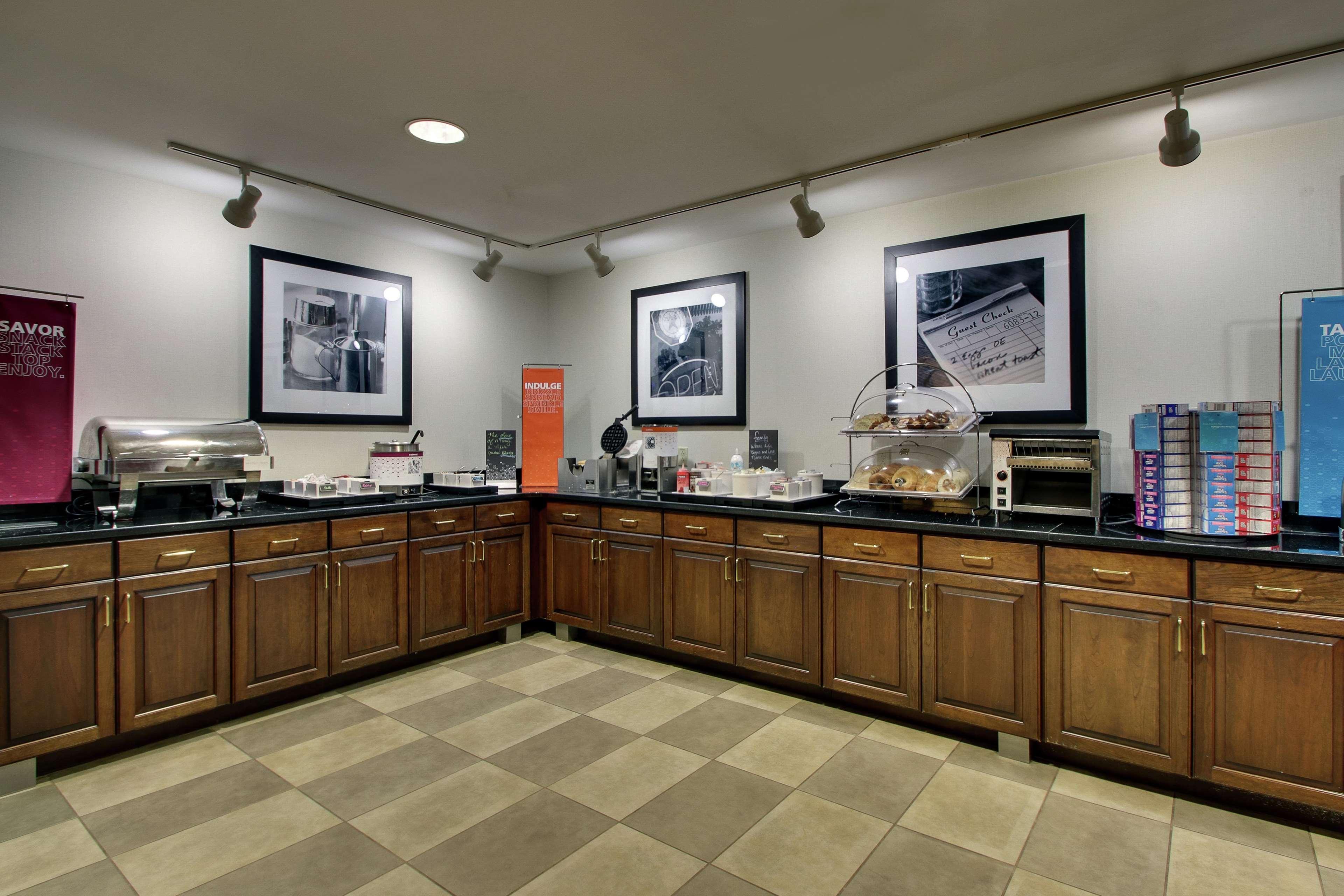 Hampton Inn Dubois Esterno foto