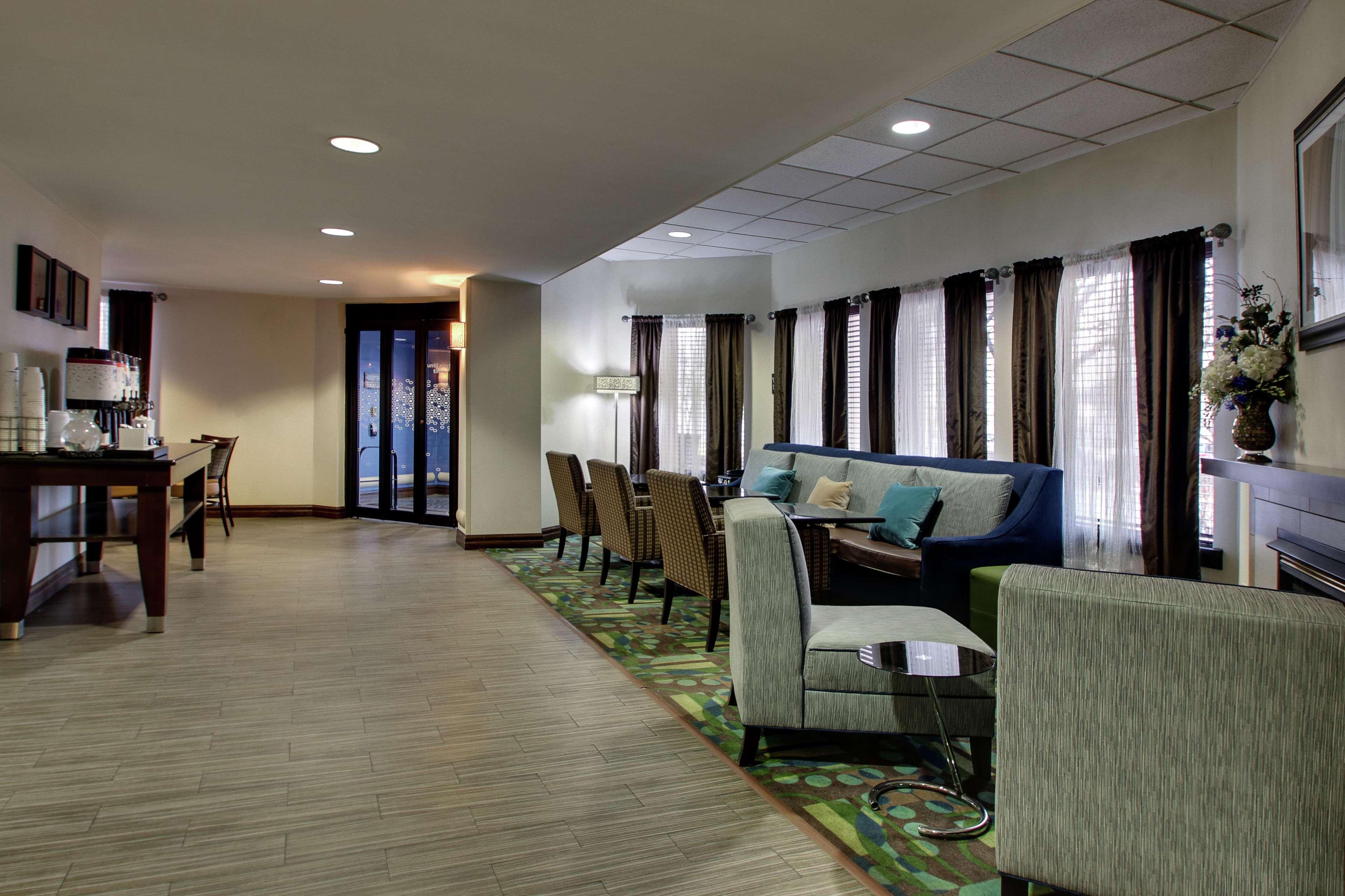 Hampton Inn Dubois Esterno foto