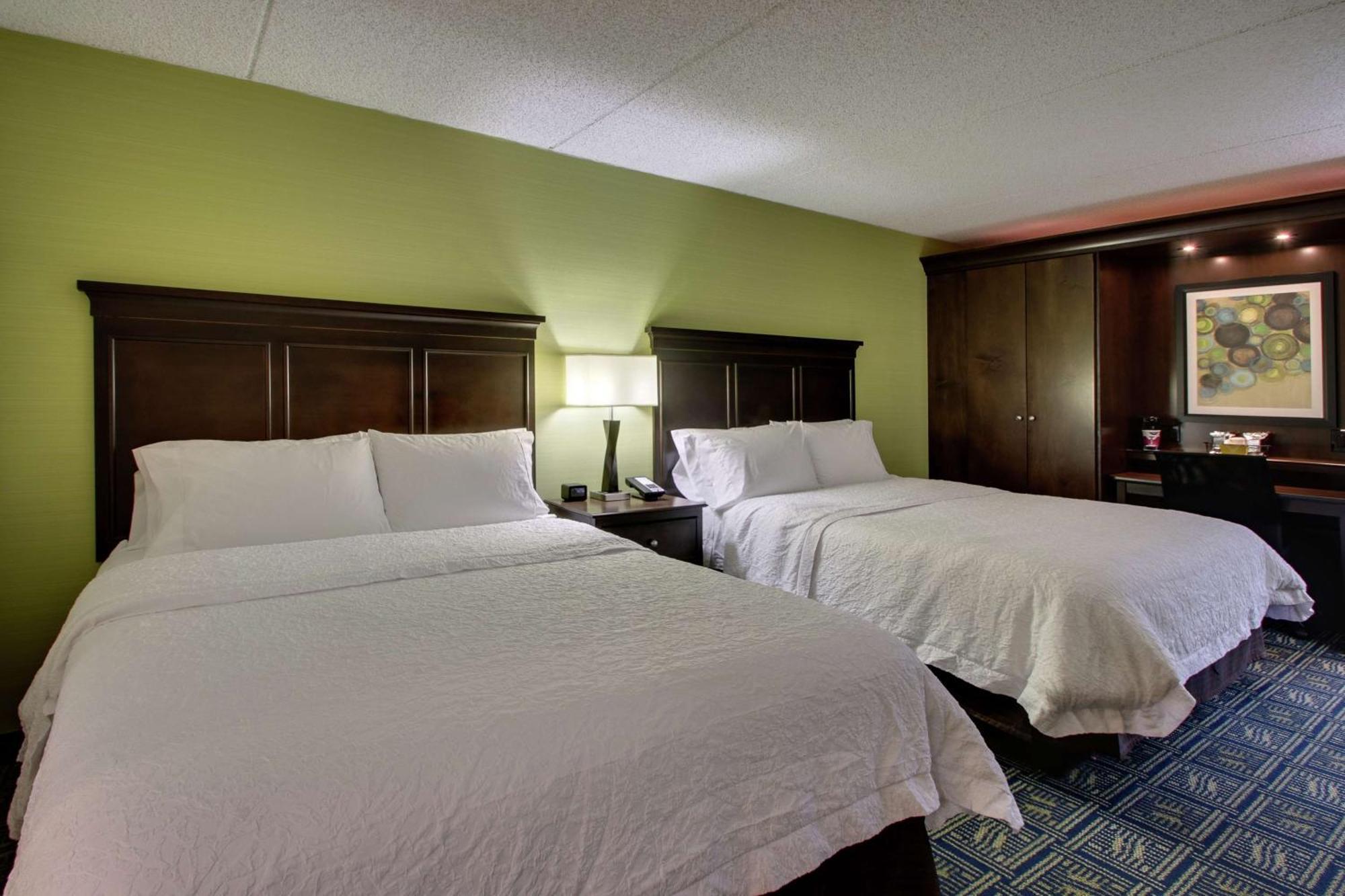 Hampton Inn Dubois Esterno foto