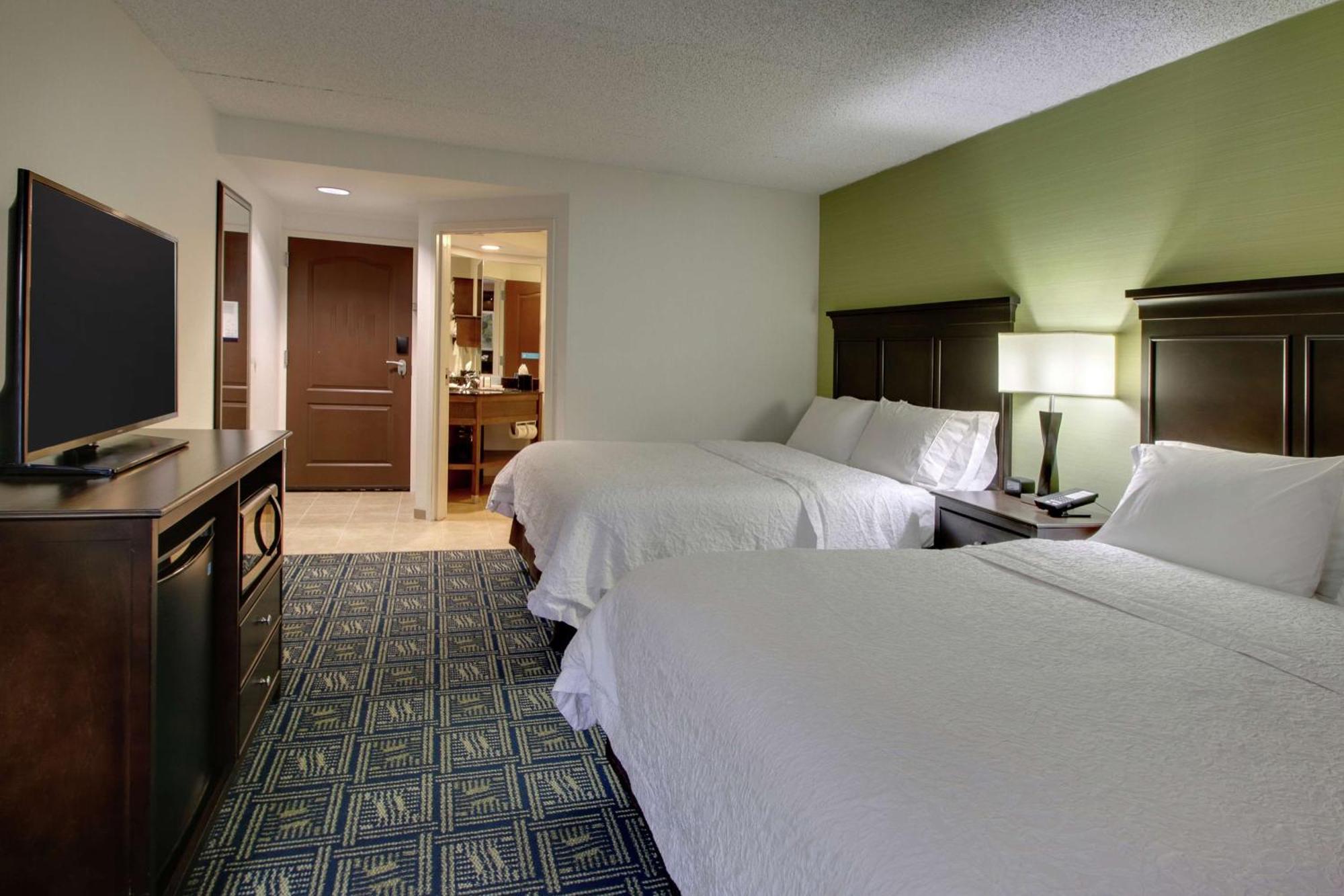 Hampton Inn Dubois Esterno foto