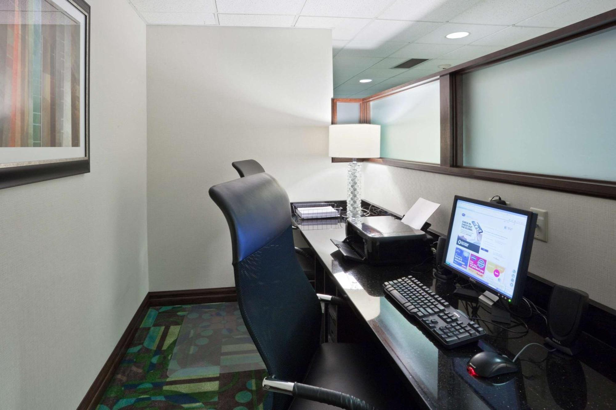 Hampton Inn Dubois Esterno foto