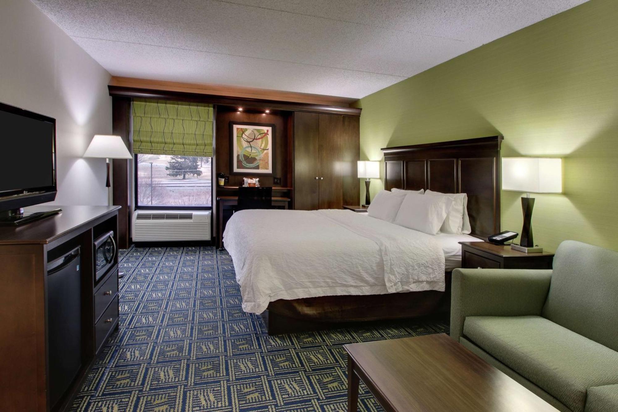 Hampton Inn Dubois Esterno foto
