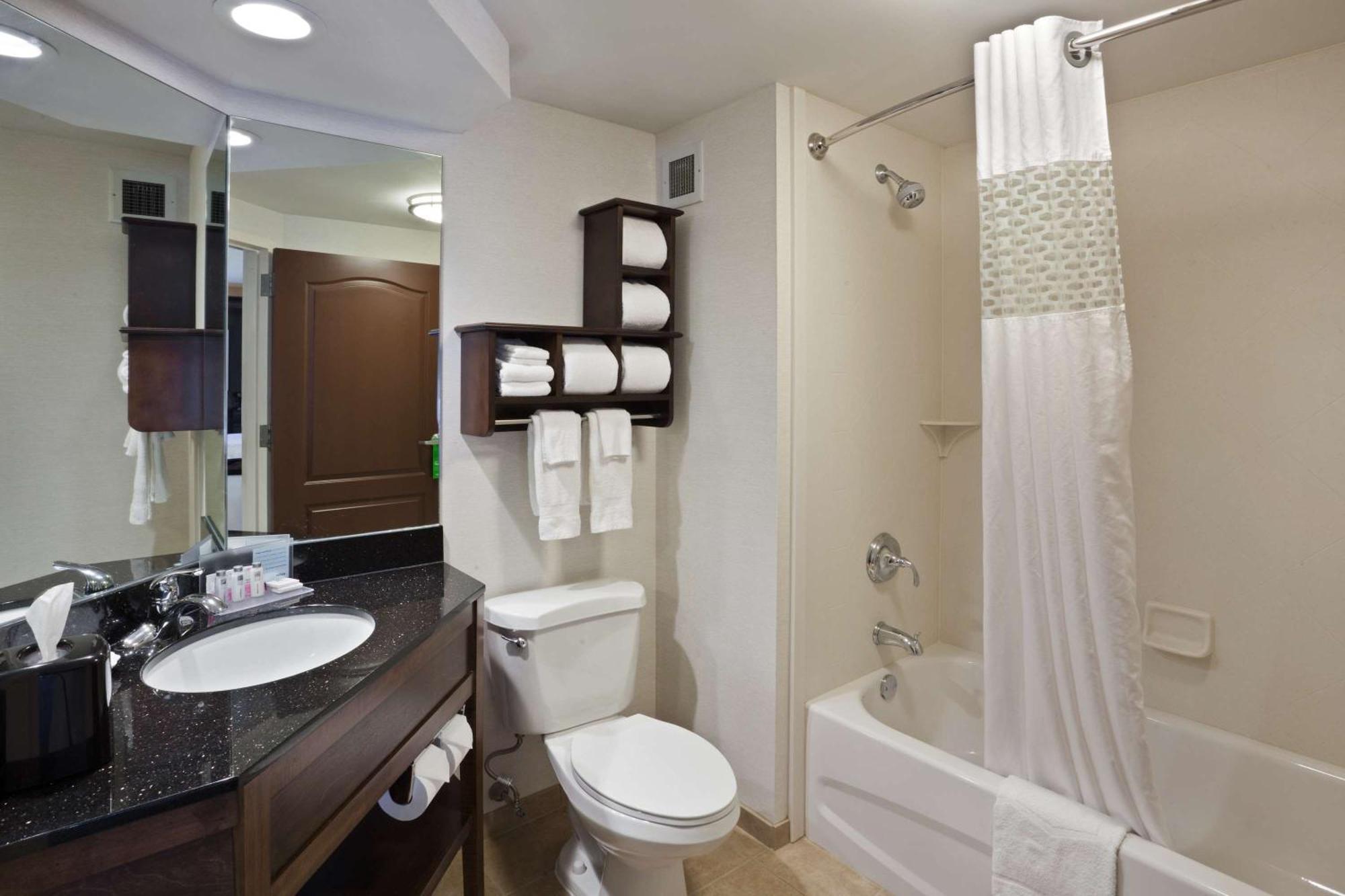 Hampton Inn Dubois Esterno foto