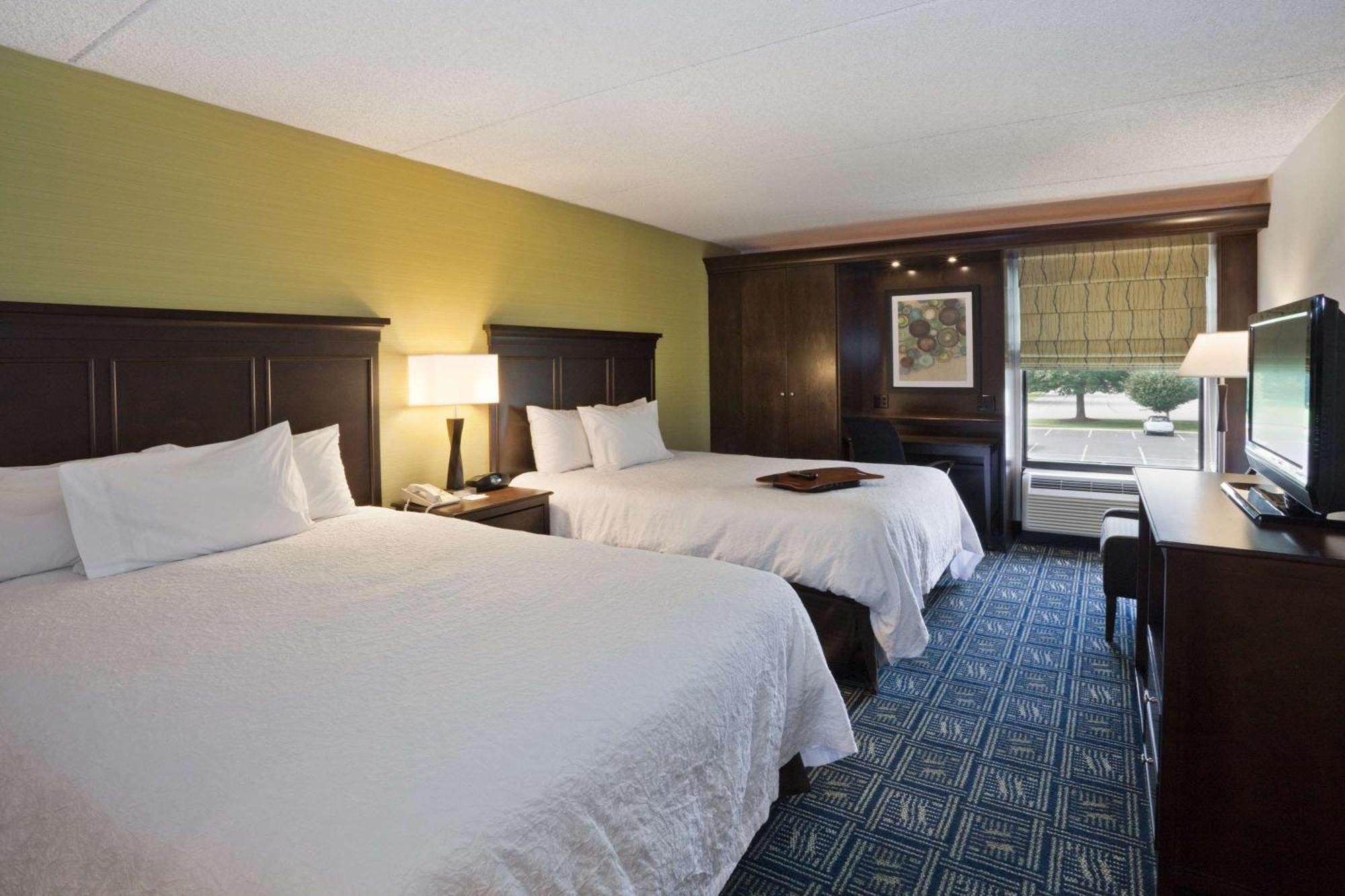 Hampton Inn Dubois Esterno foto