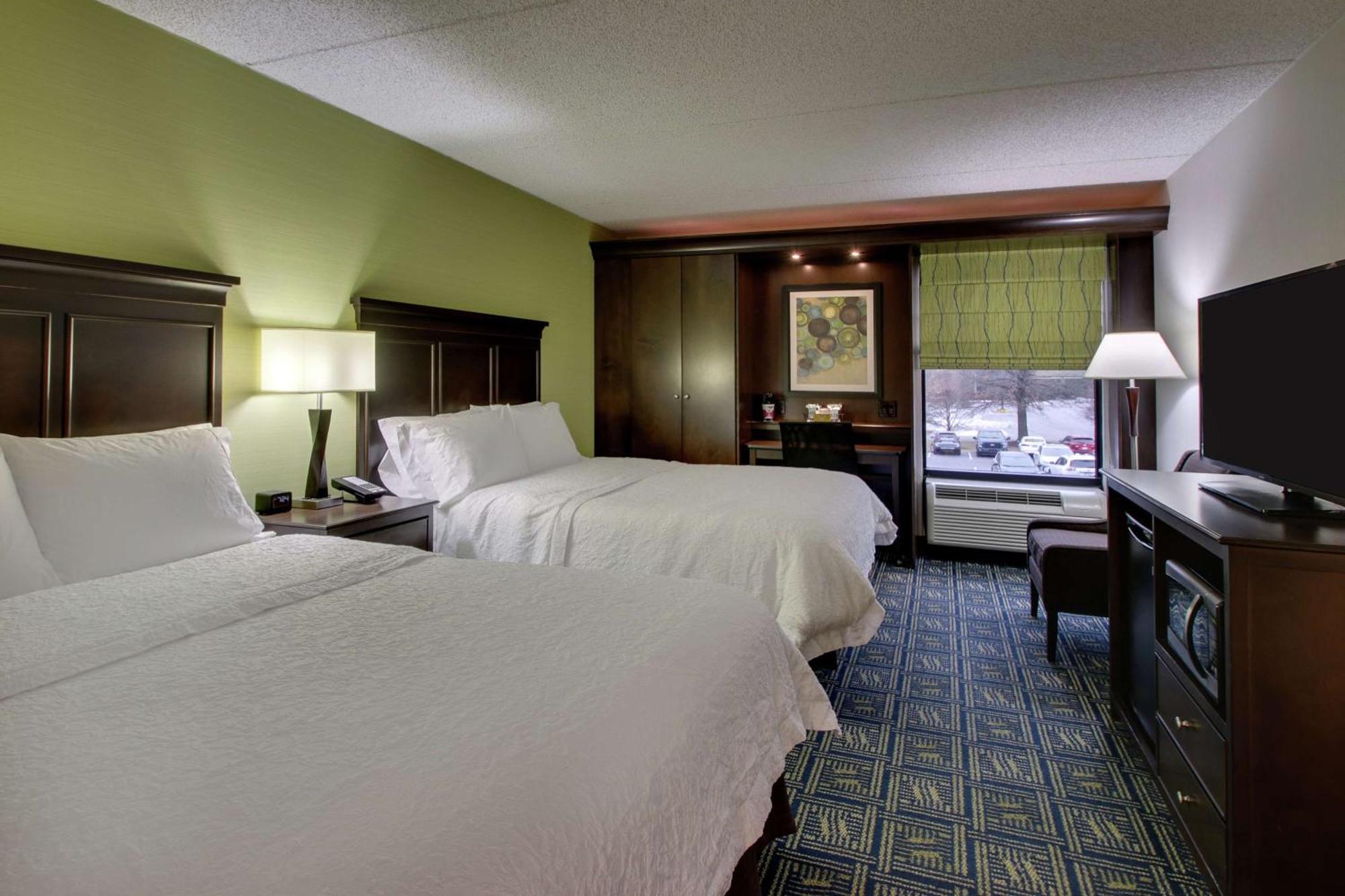 Hampton Inn Dubois Esterno foto