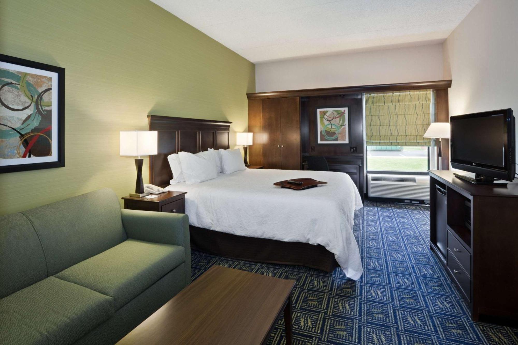 Hampton Inn Dubois Esterno foto