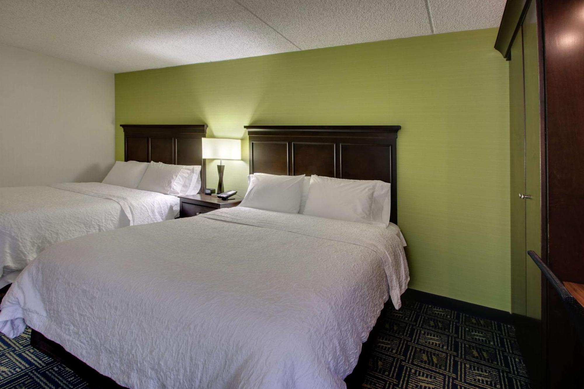 Hampton Inn Dubois Esterno foto
