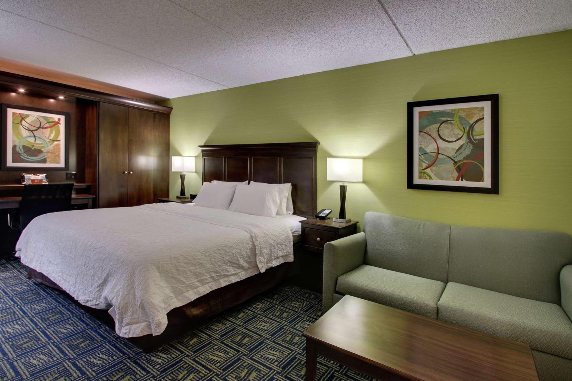 Hampton Inn Dubois Esterno foto