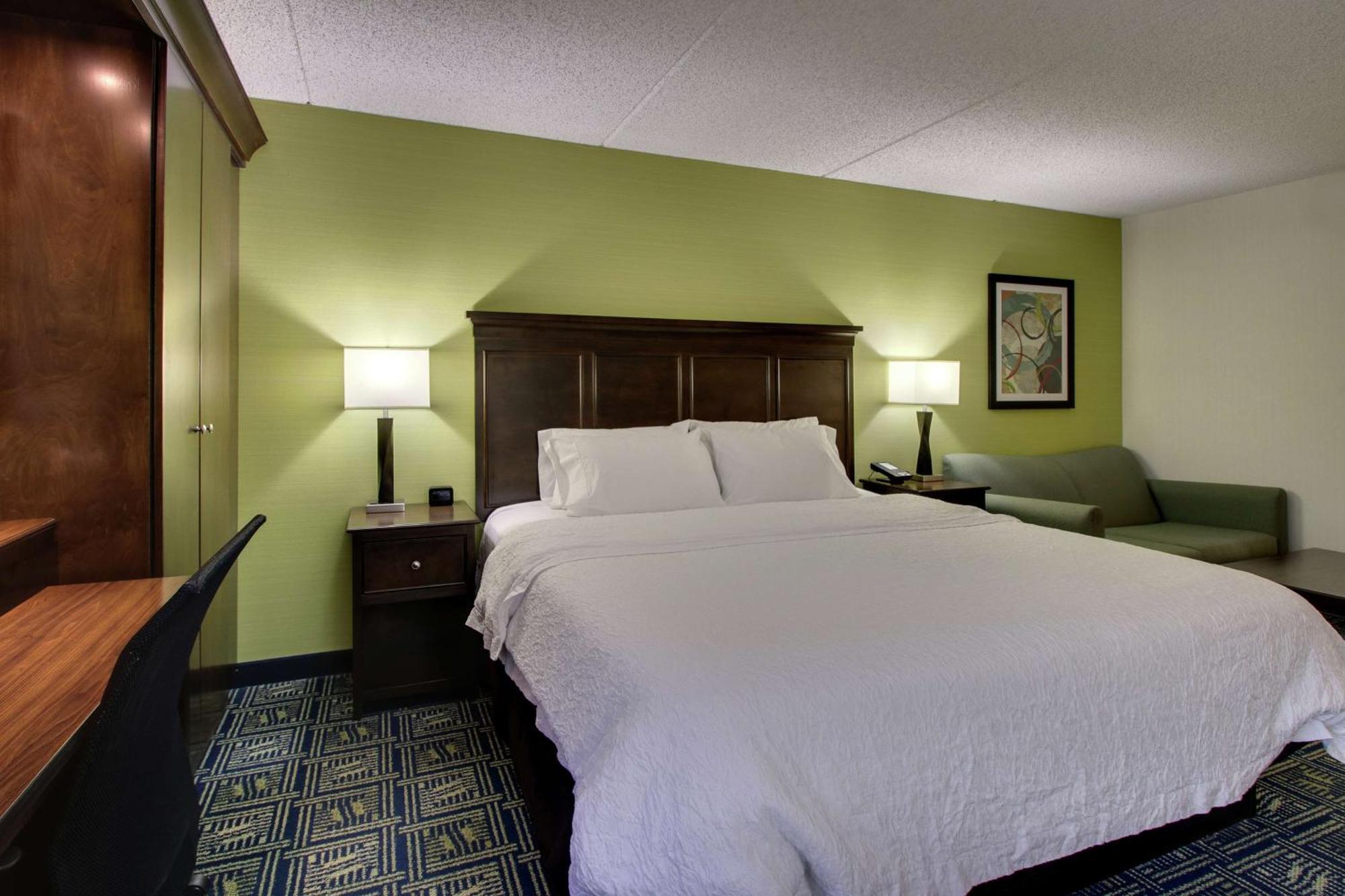 Hampton Inn Dubois Esterno foto