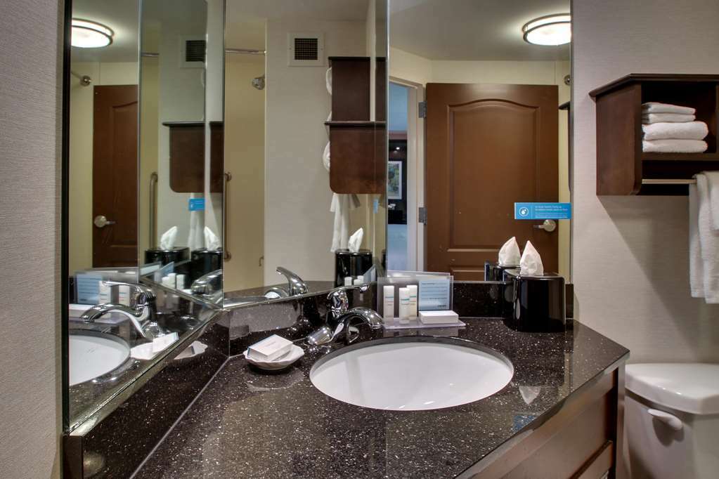 Hampton Inn Dubois Camera foto