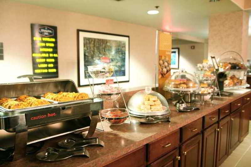 Hampton Inn Dubois Ristorante foto