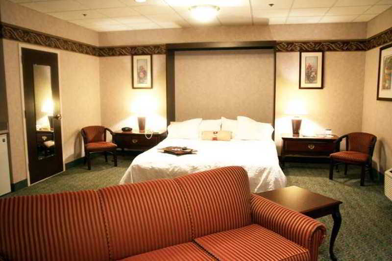 Hampton Inn Dubois Camera foto