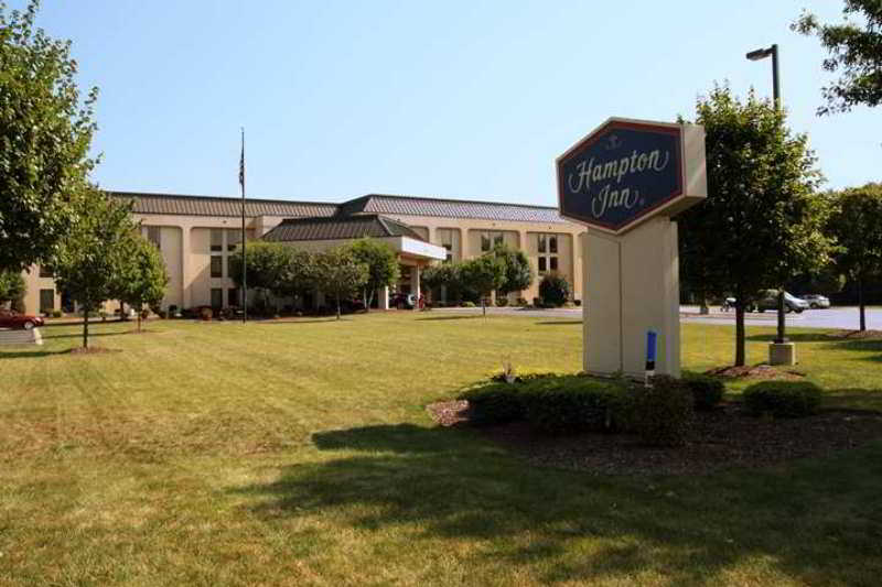 Hampton Inn Dubois Esterno foto