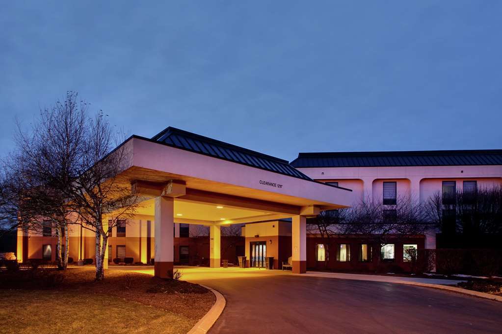 Hampton Inn Dubois Esterno foto