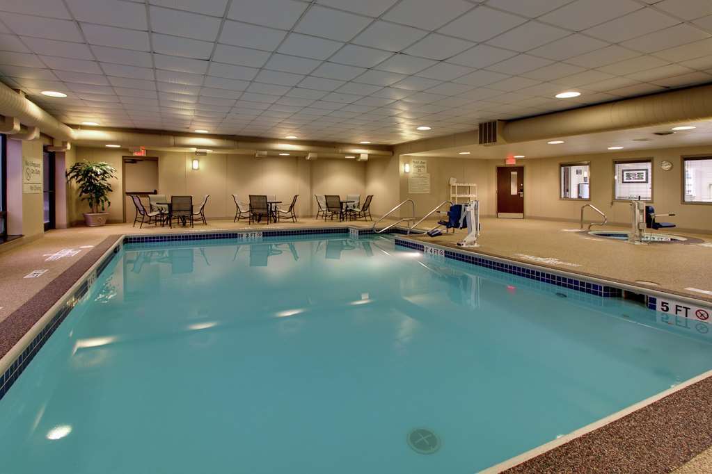 Hampton Inn Dubois Servizi foto